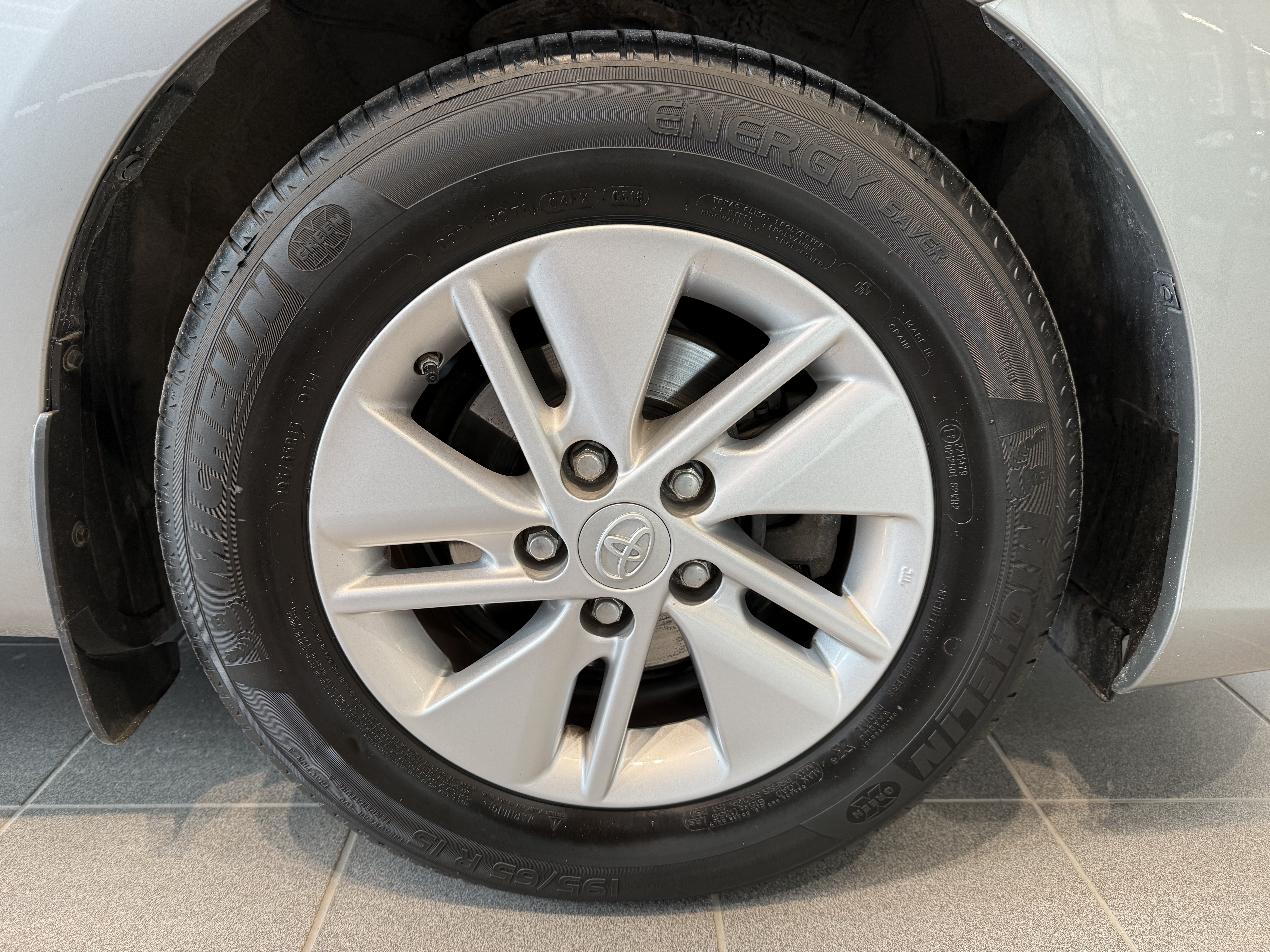 TOYOTA Auris 2018