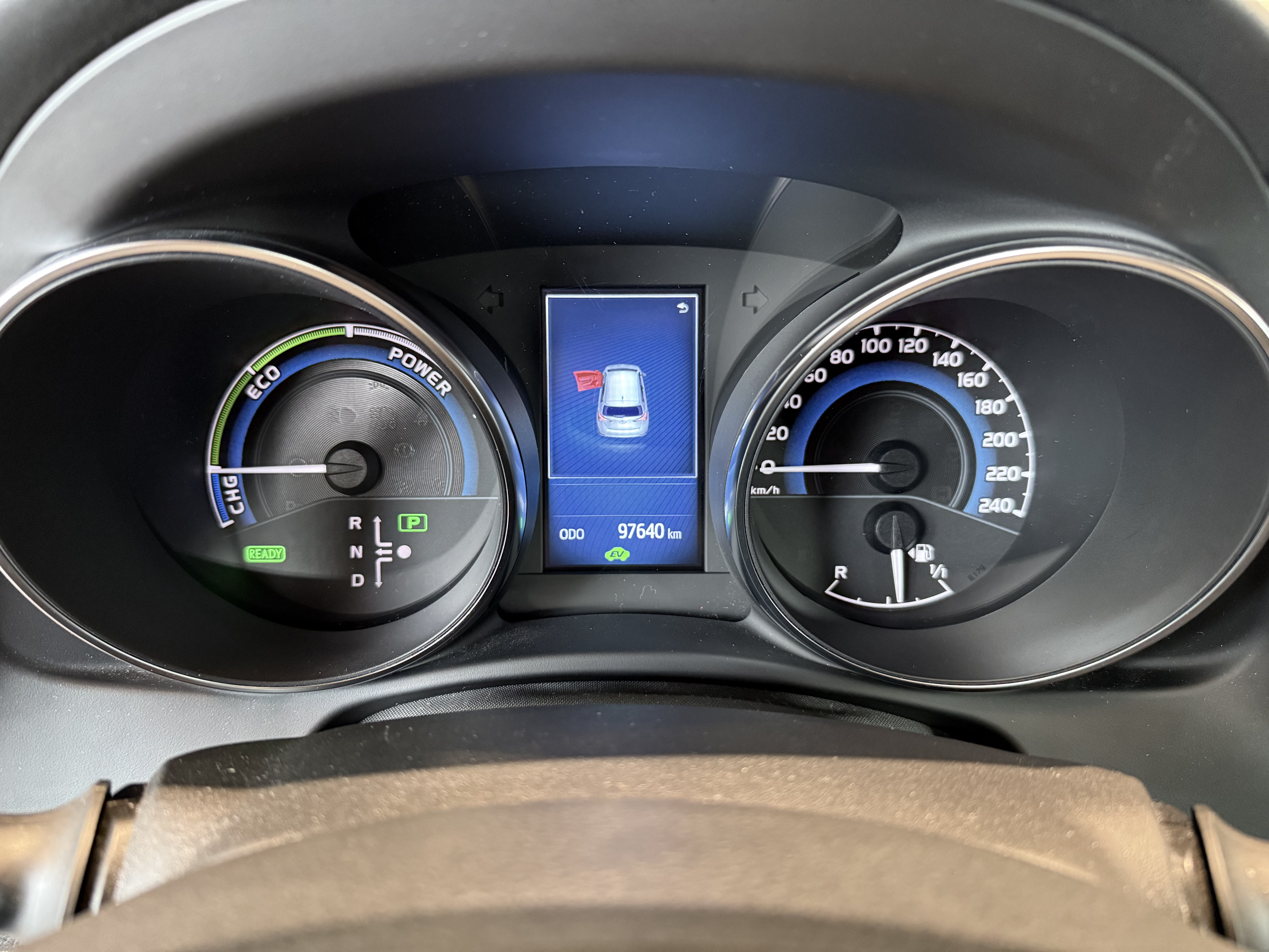 TOYOTA Auris 2018