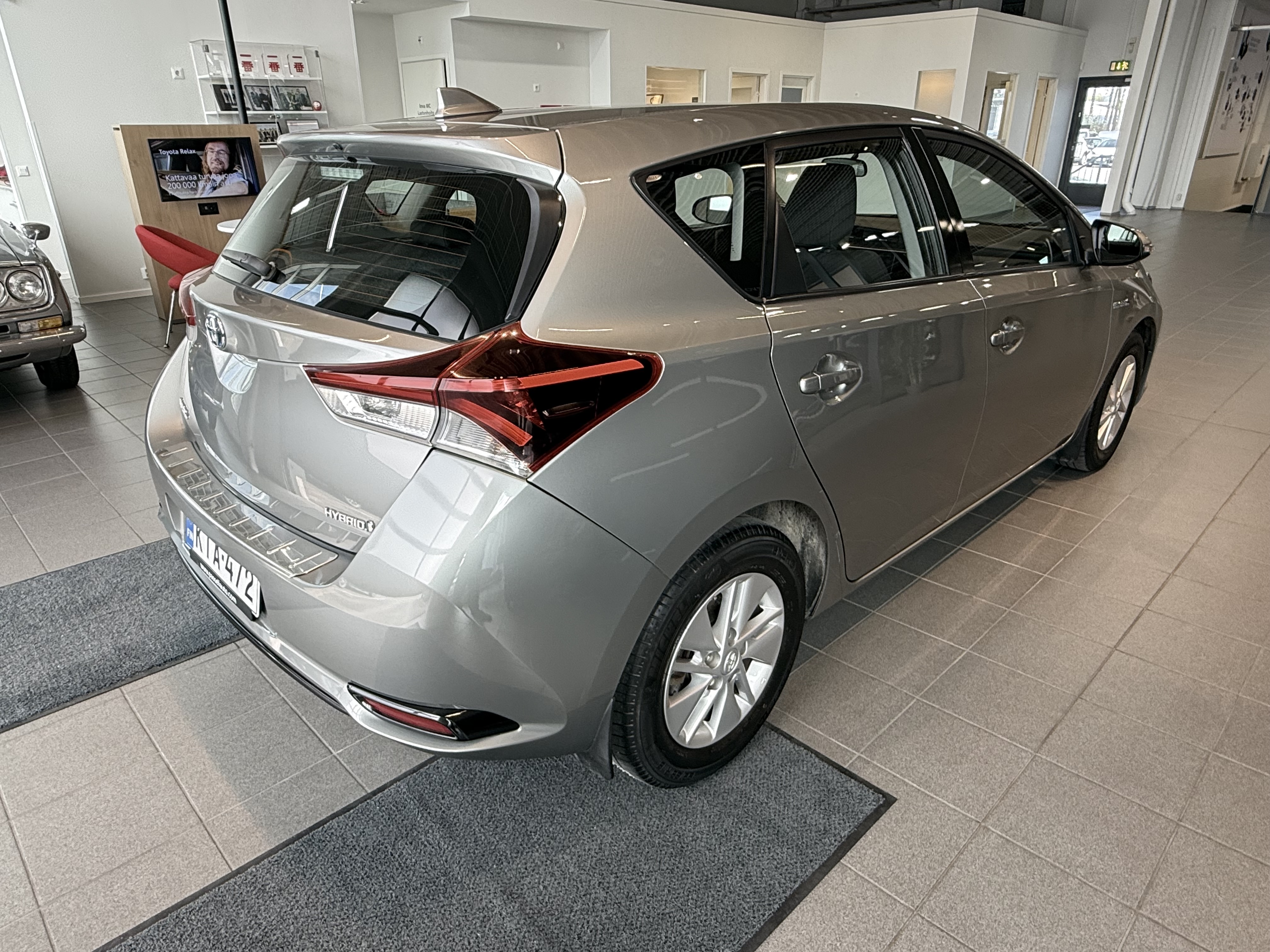 TOYOTA Auris 2018
