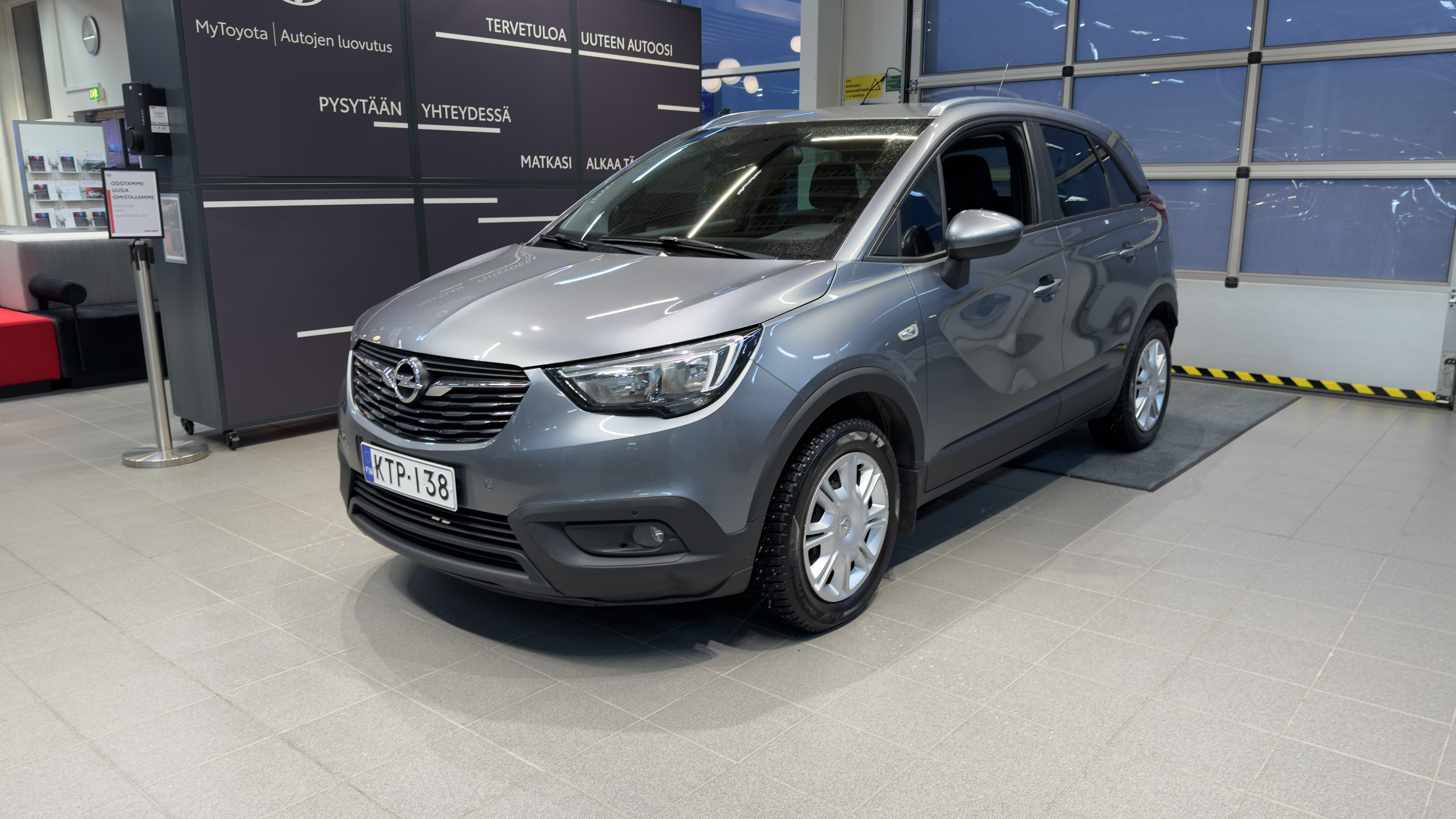 OPEL Crossland X 2019
