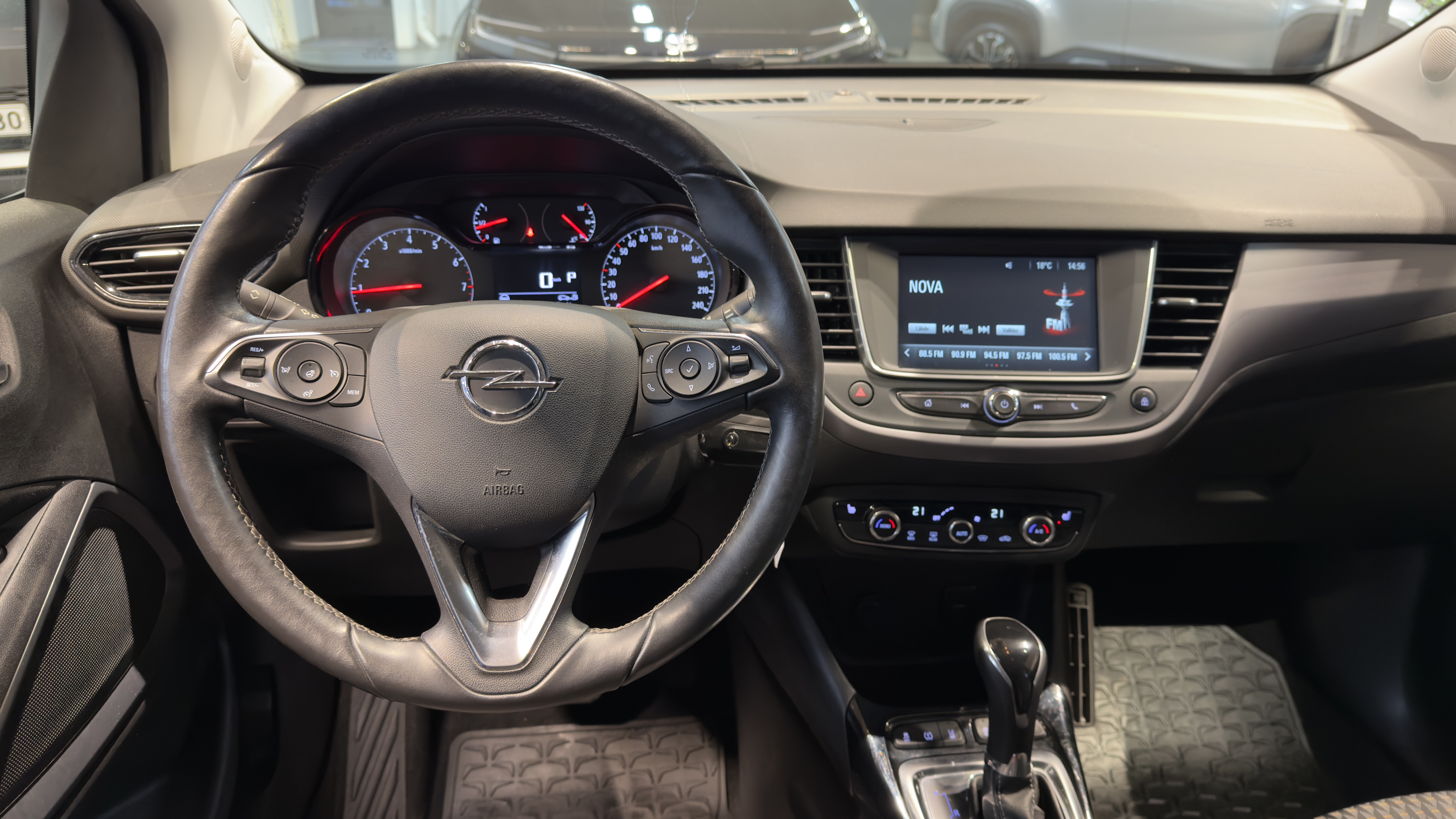 OPEL Crossland X 2019