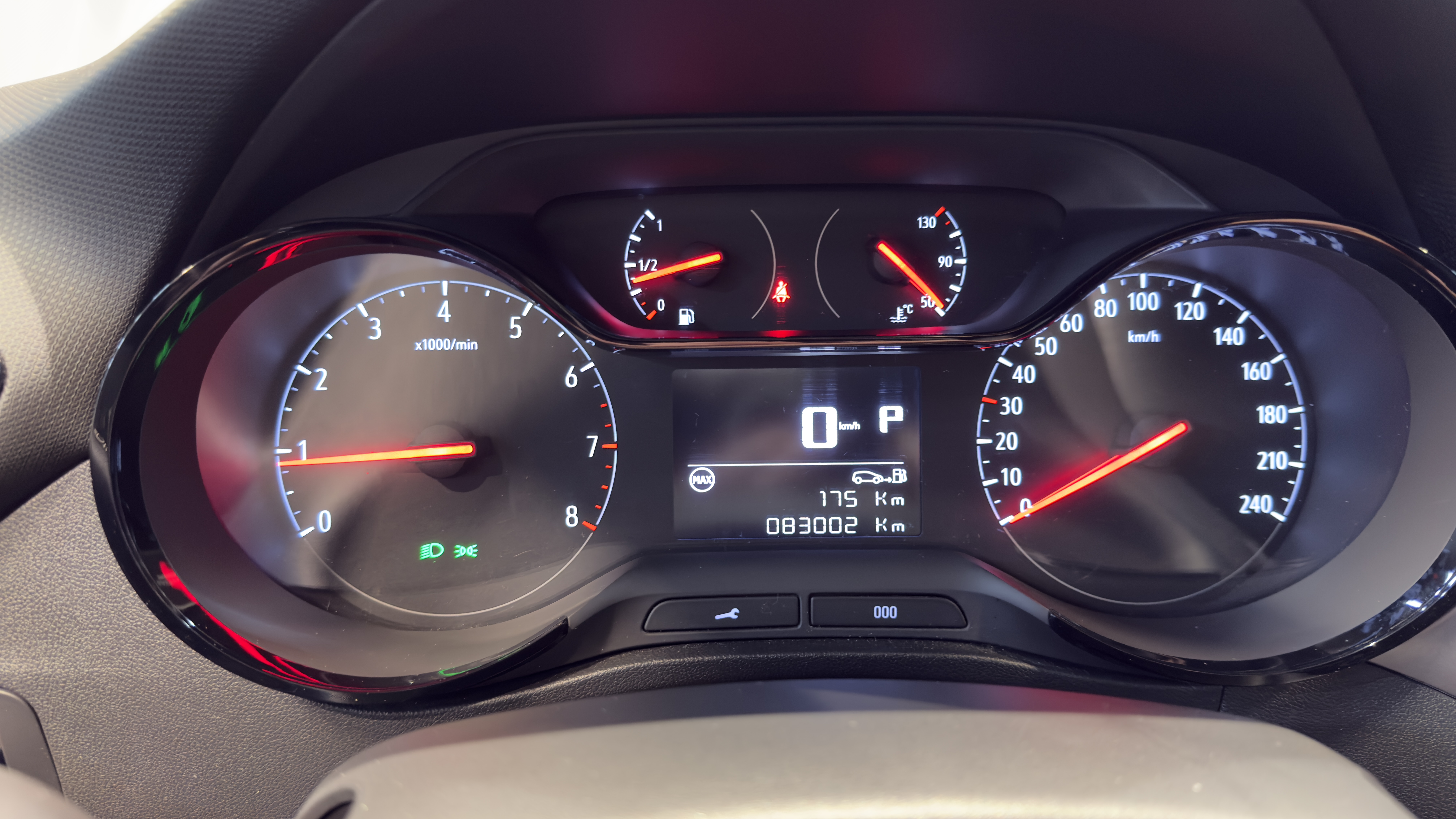 OPEL Crossland X 2019