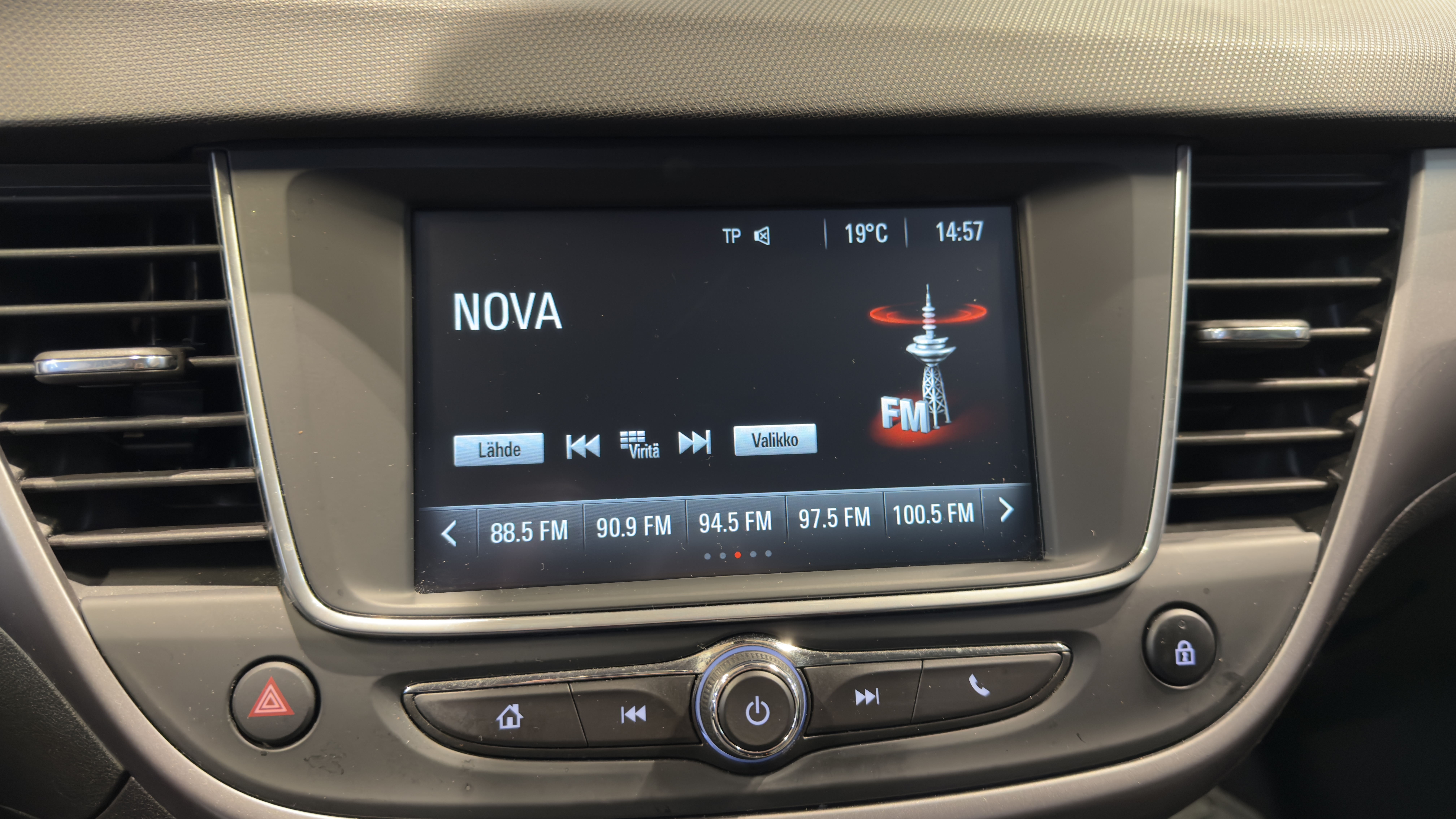 OPEL Crossland X 2019