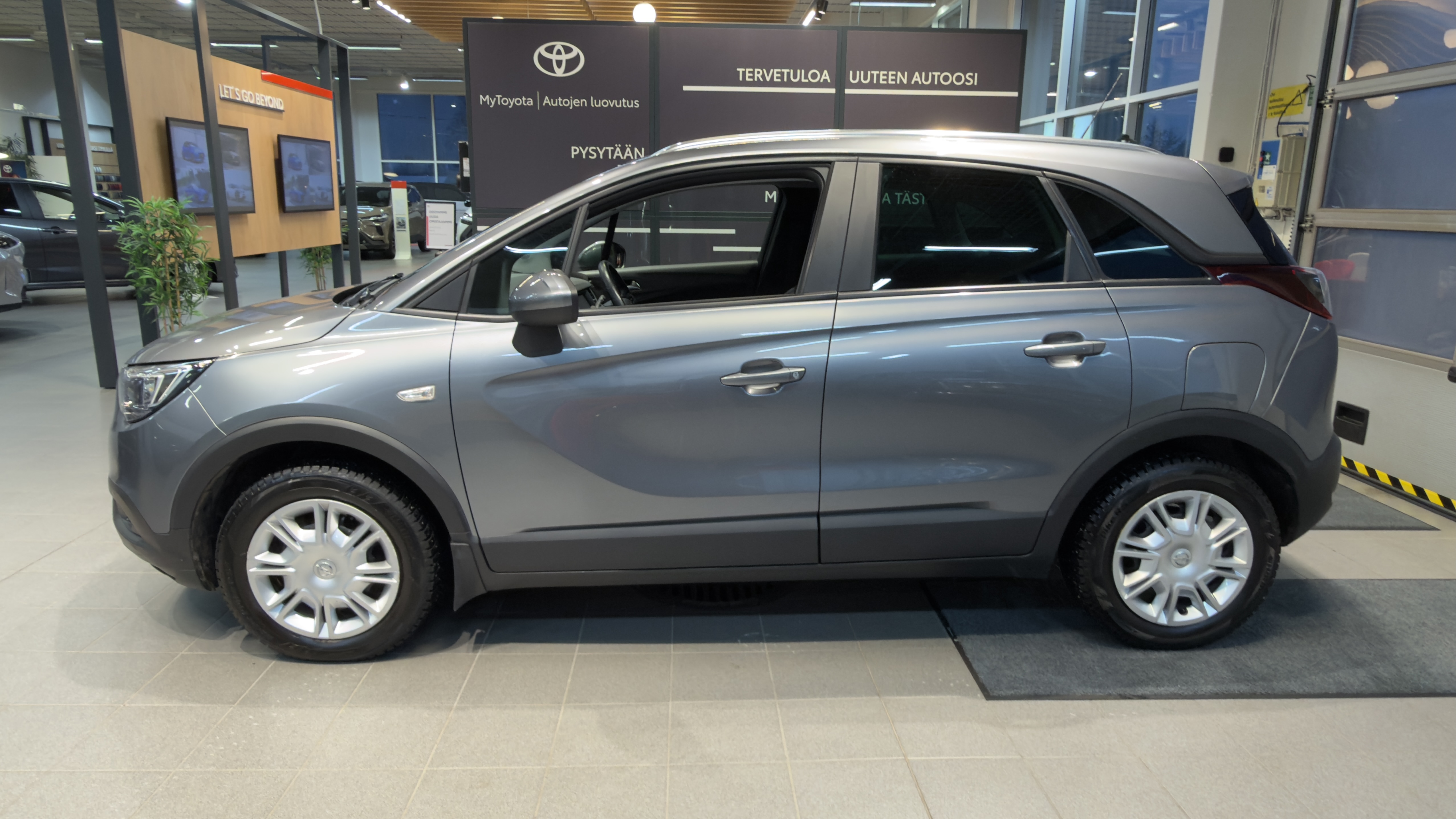 OPEL Crossland X 2019