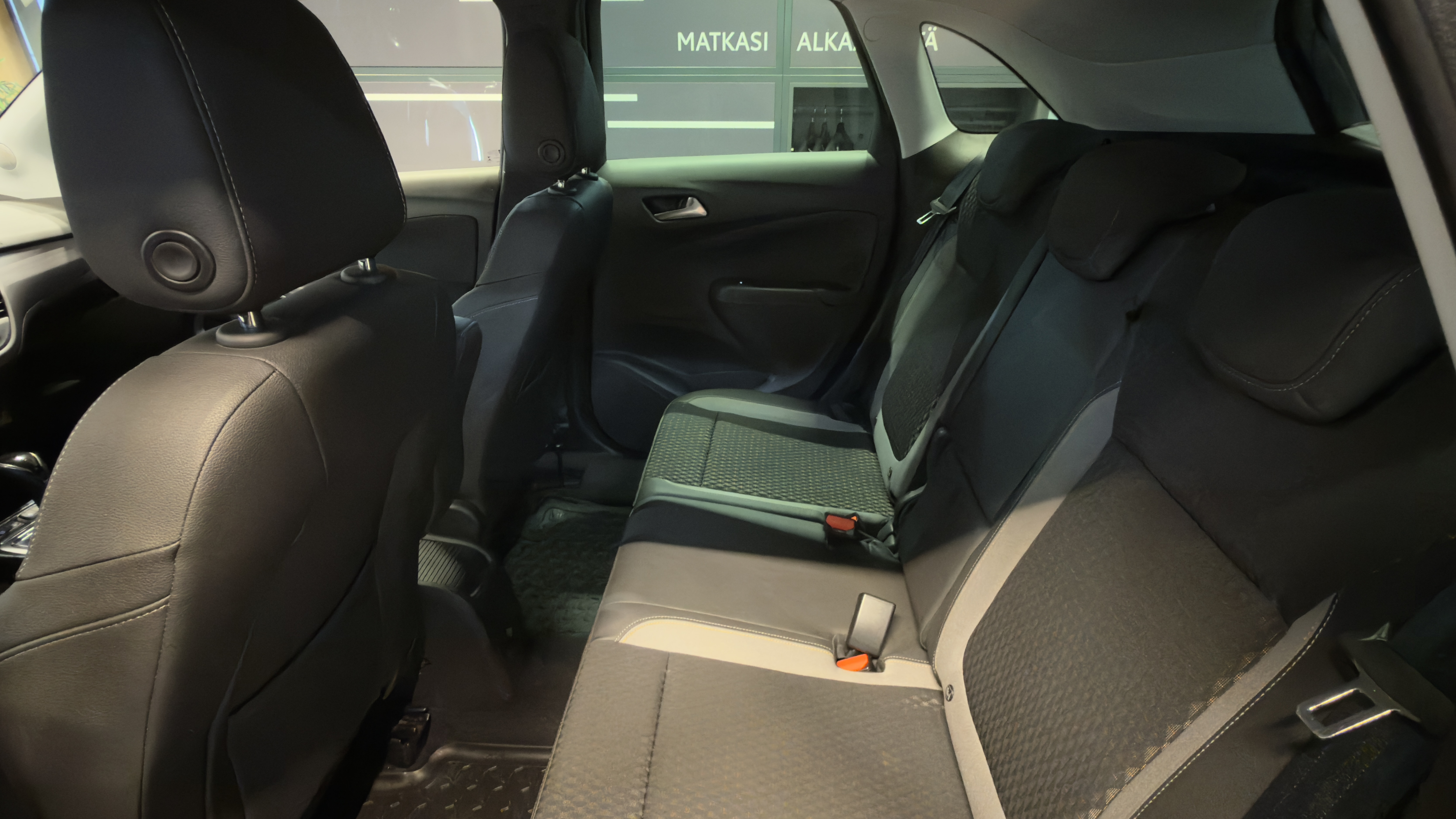 OPEL Crossland X 2019