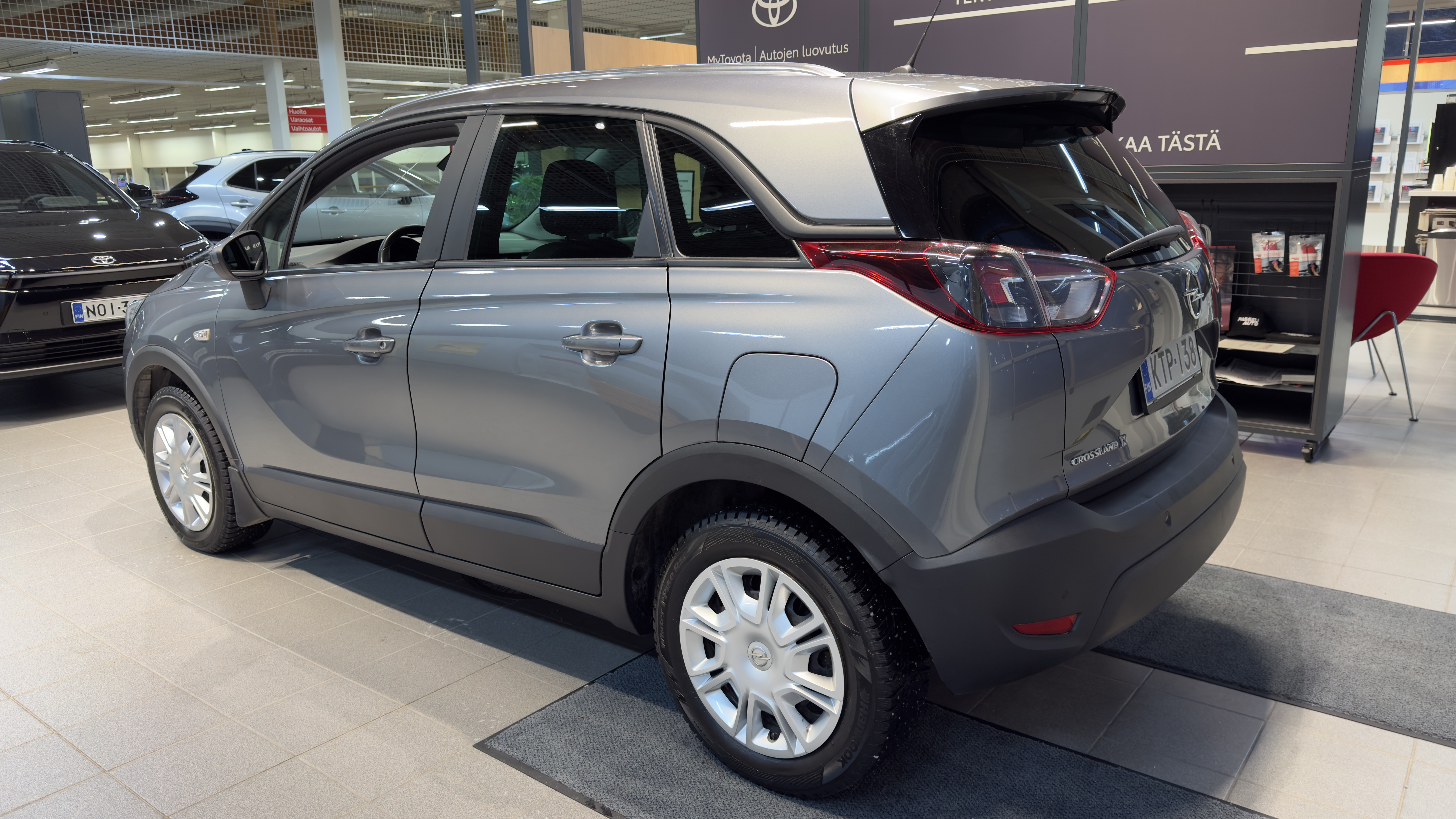 OPEL Crossland X 2019