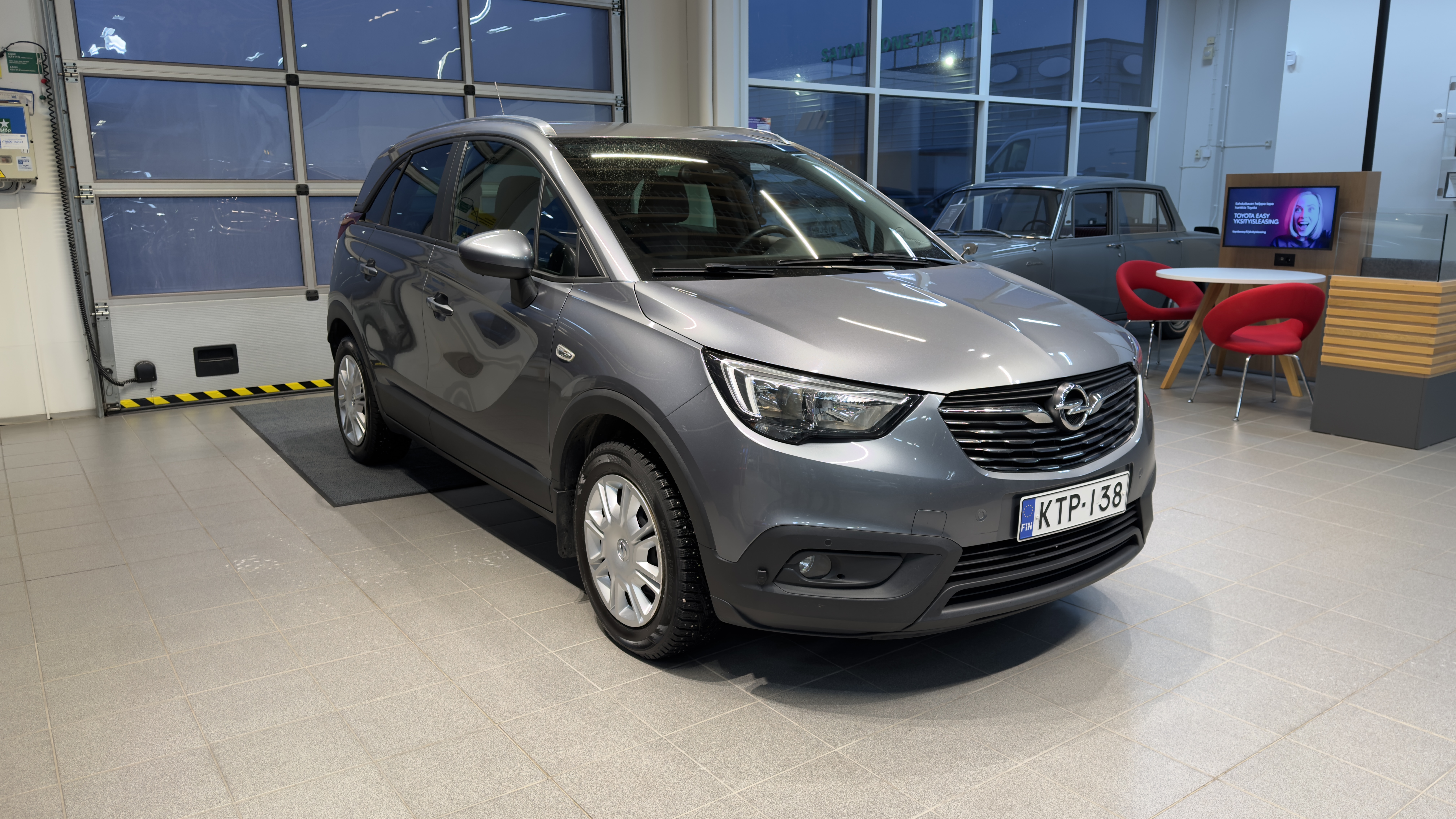 OPEL Crossland X 2019