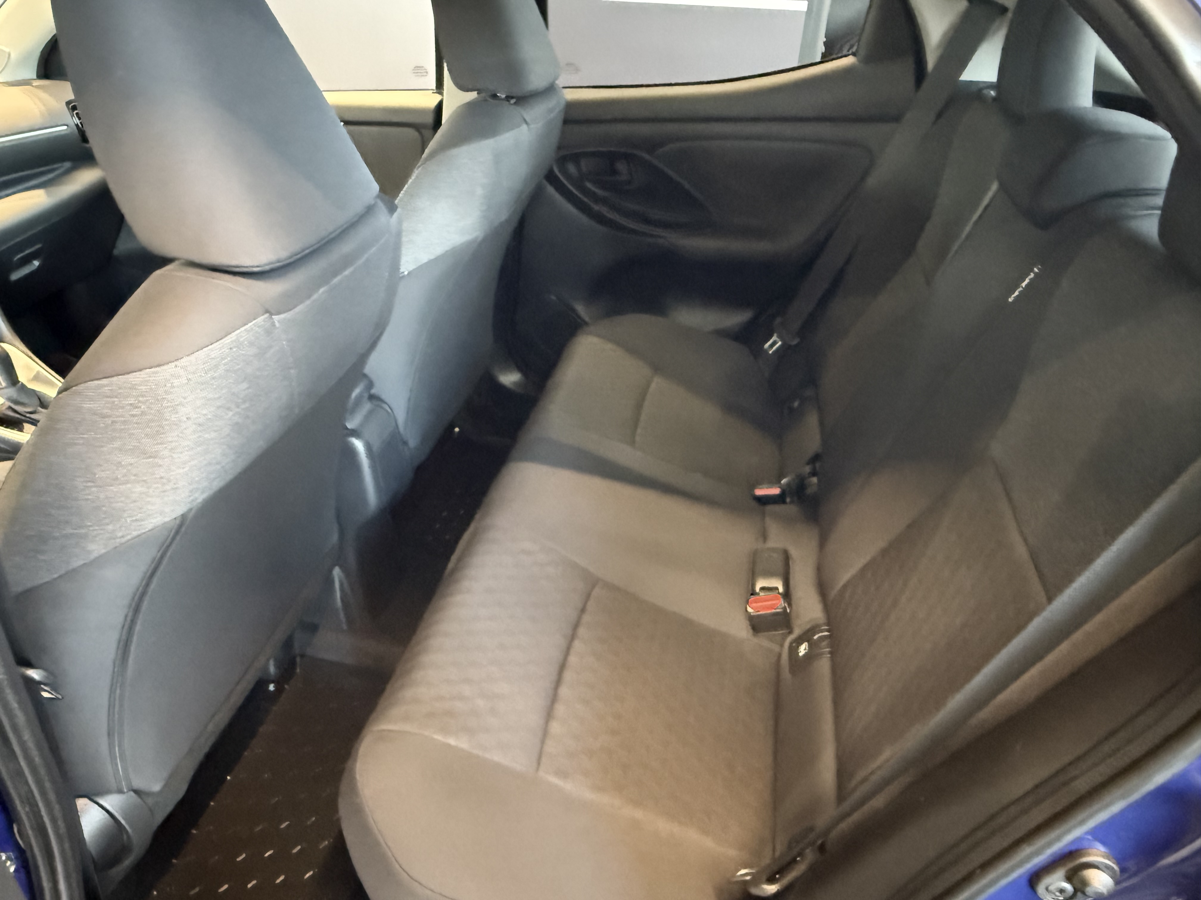 TOYOTA YARIS 2021