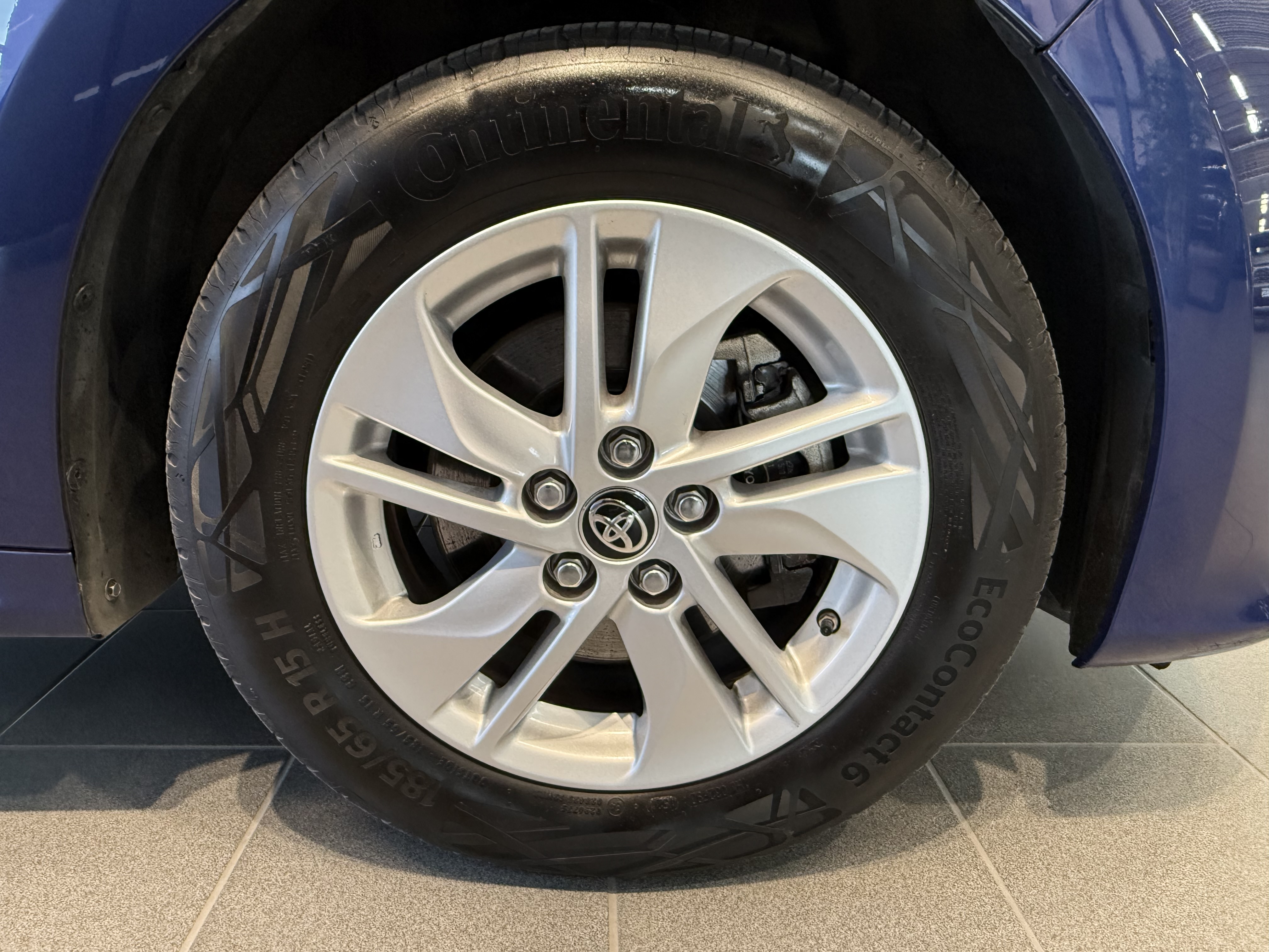 TOYOTA YARIS 2021