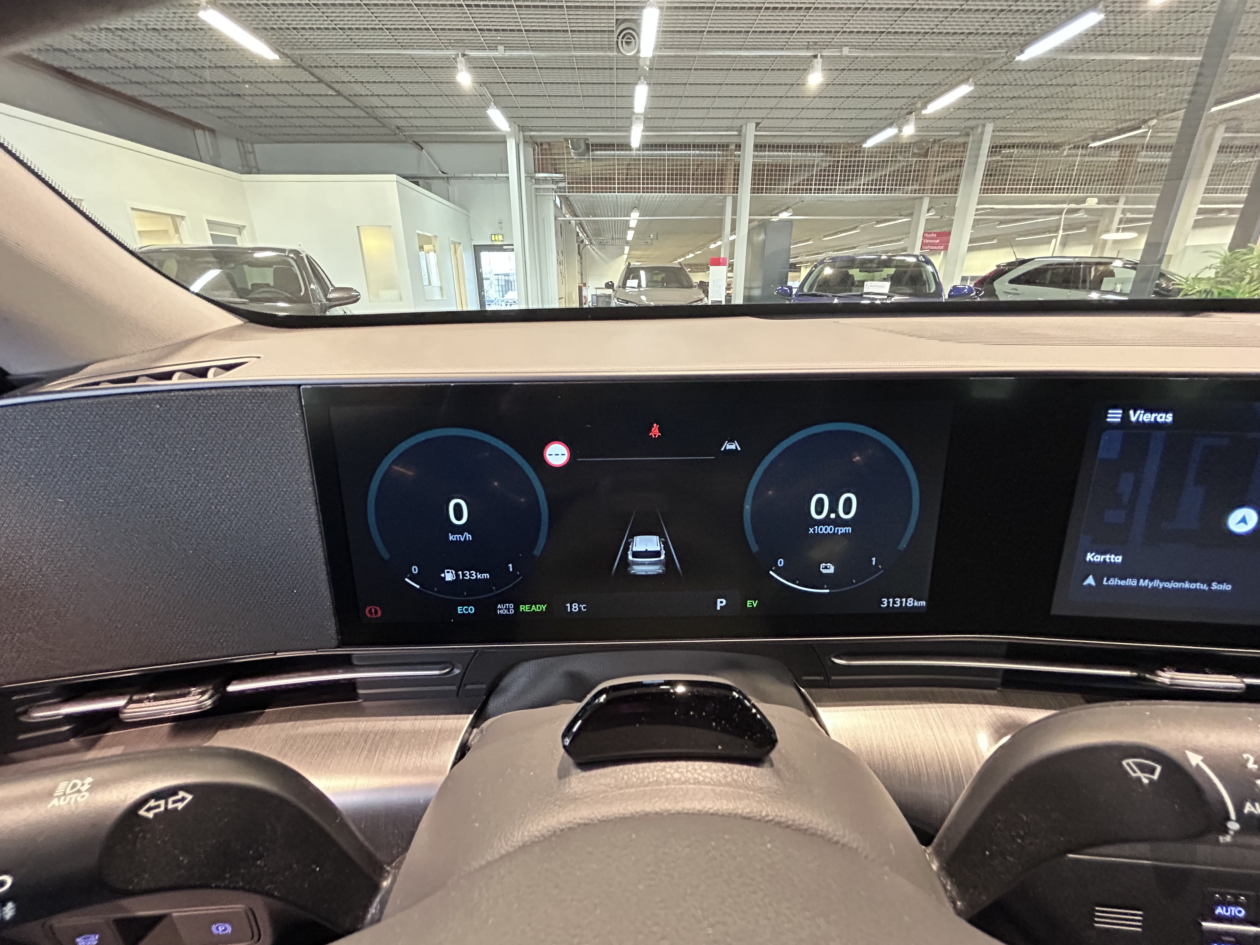 HYUNDAI KONA Hybrid 2023