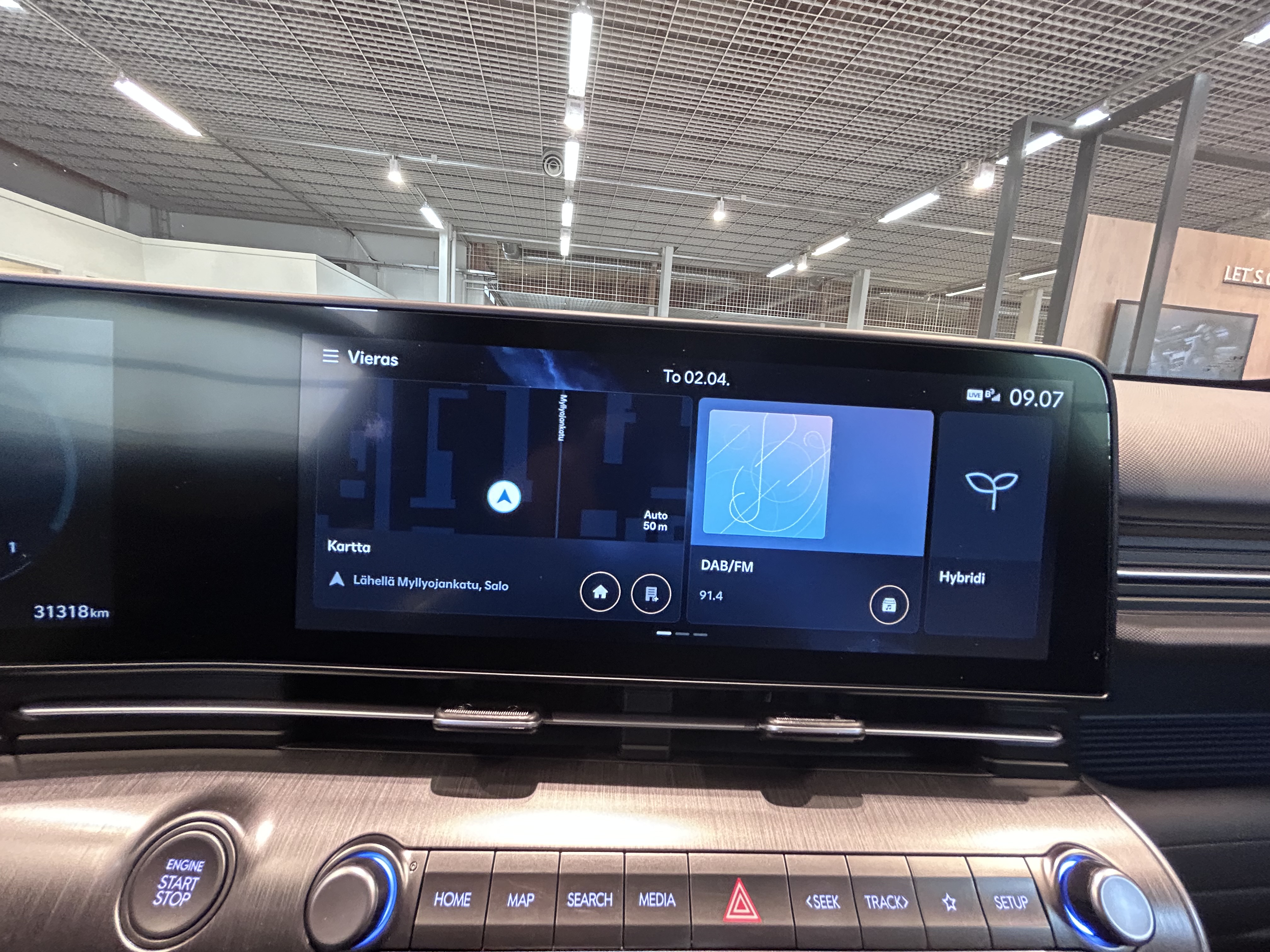 HYUNDAI KONA Hybrid 2023