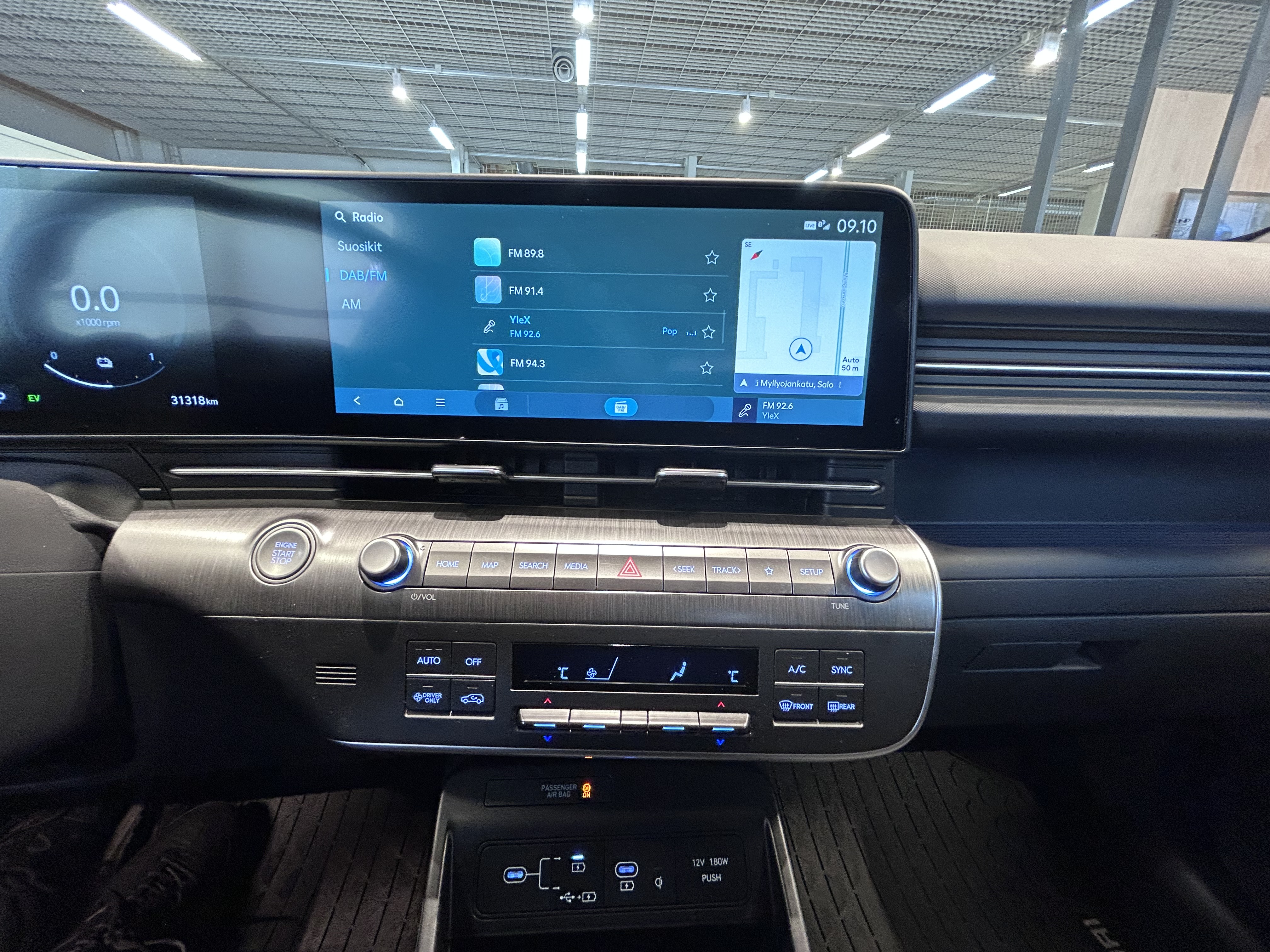 HYUNDAI KONA Hybrid 2023