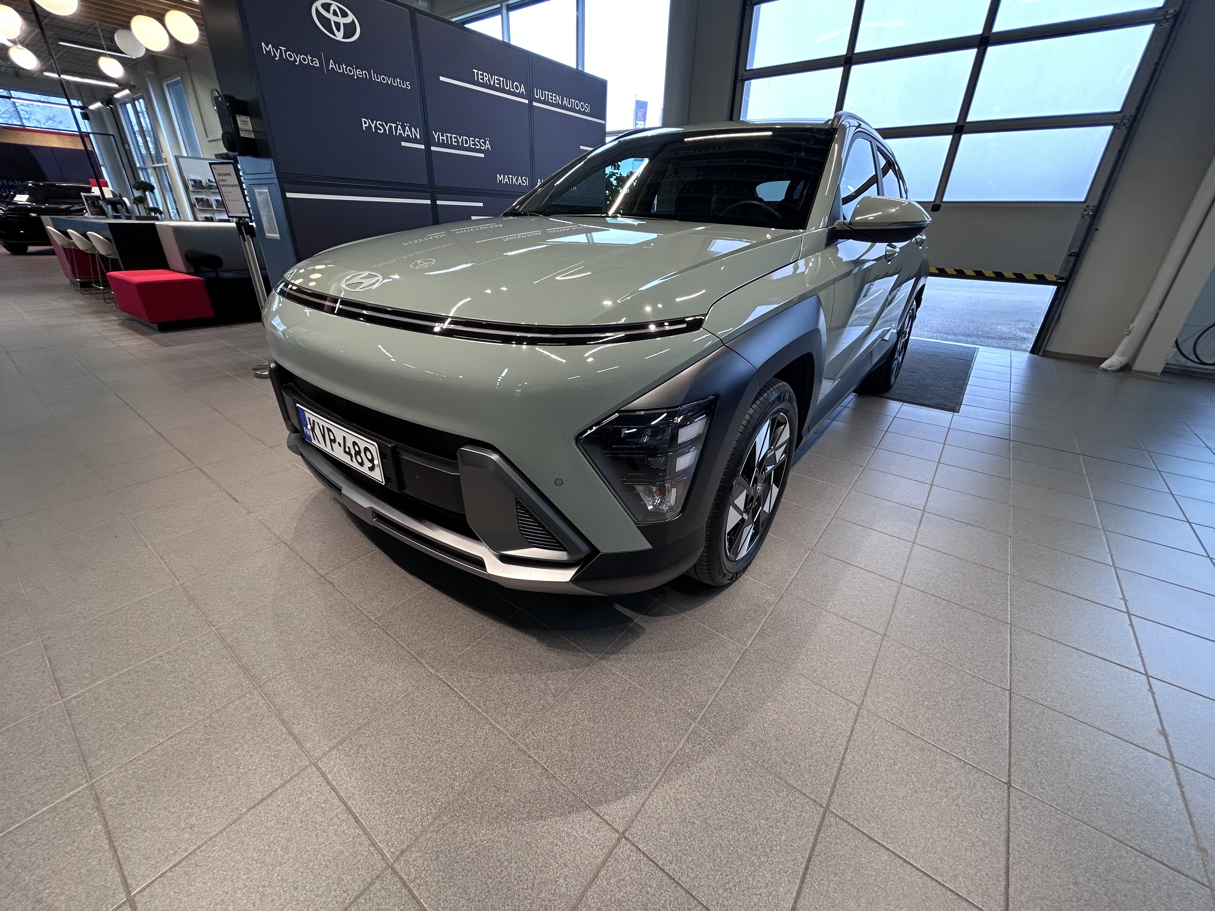 HYUNDAI KONA Hybrid 2023
