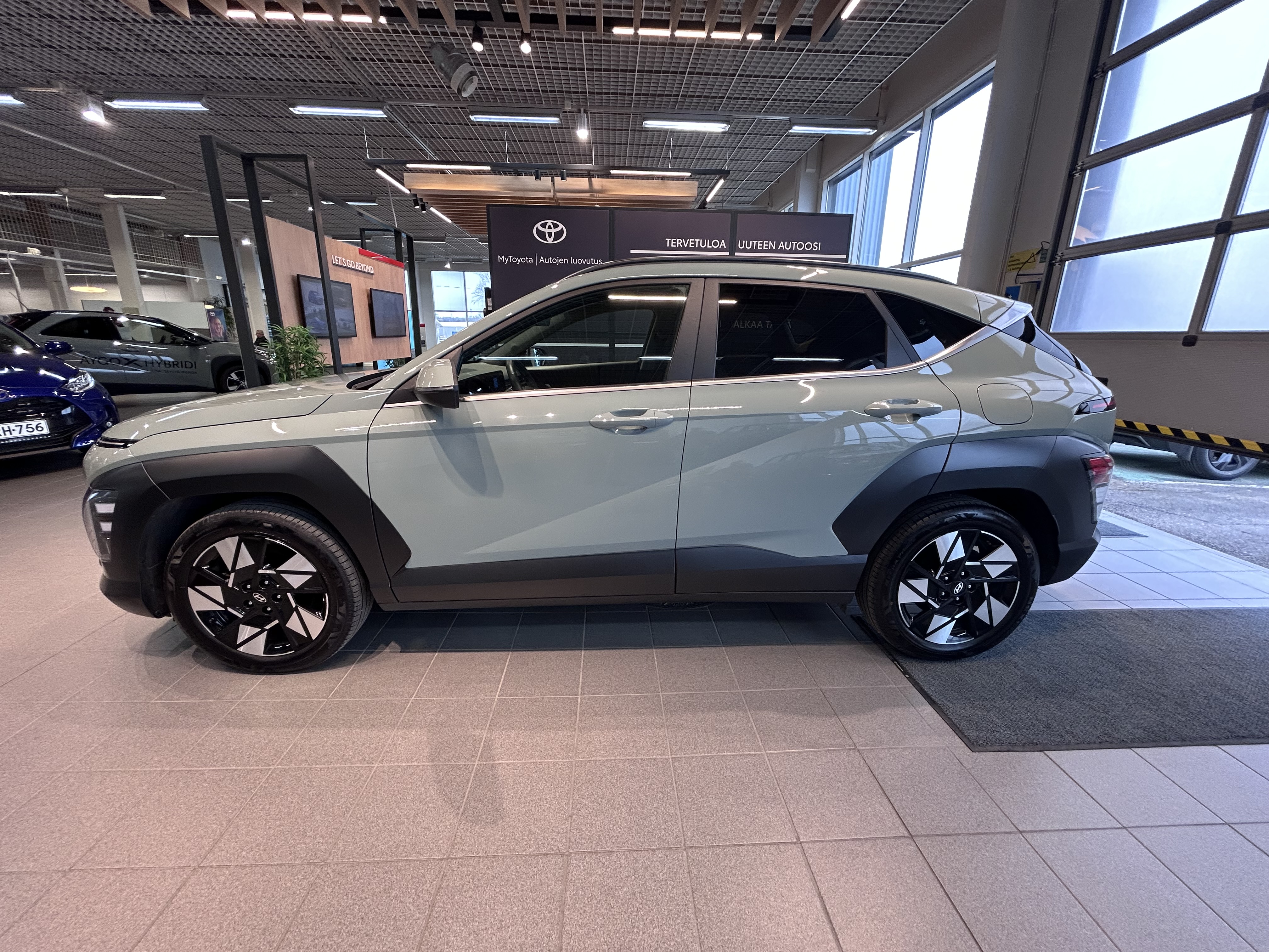 HYUNDAI KONA Hybrid 2023