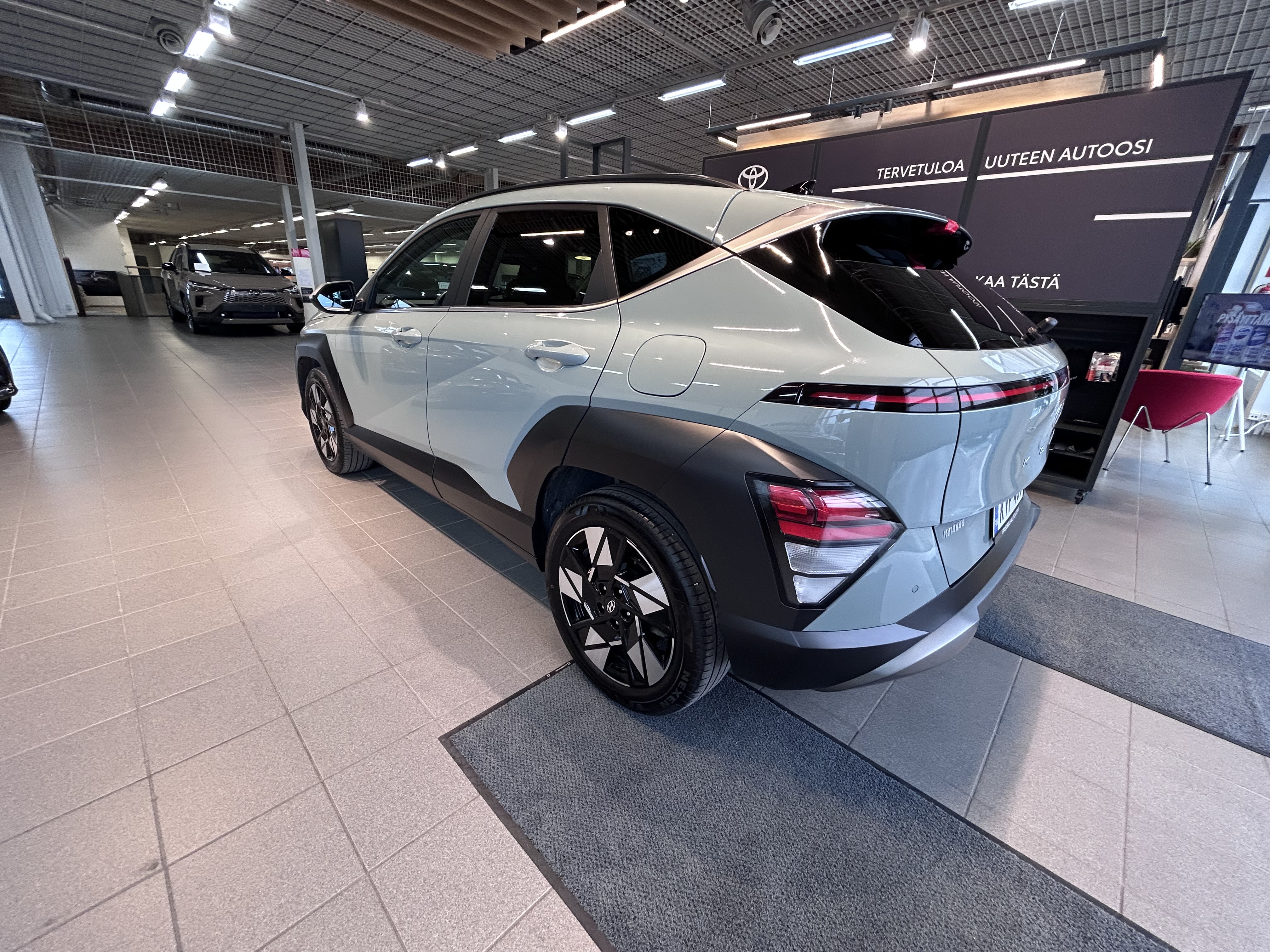 HYUNDAI KONA Hybrid 2023