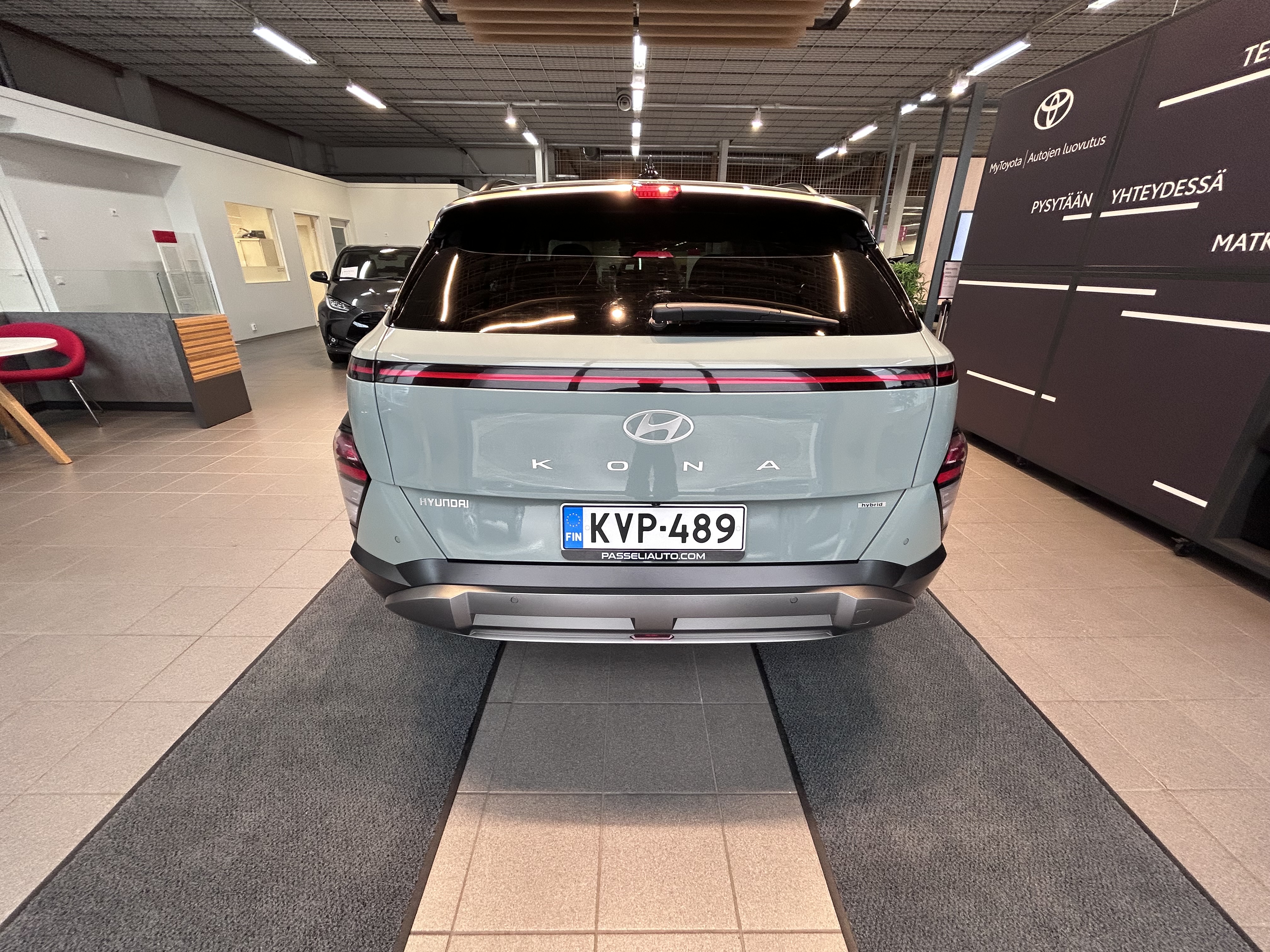 HYUNDAI KONA Hybrid 2023