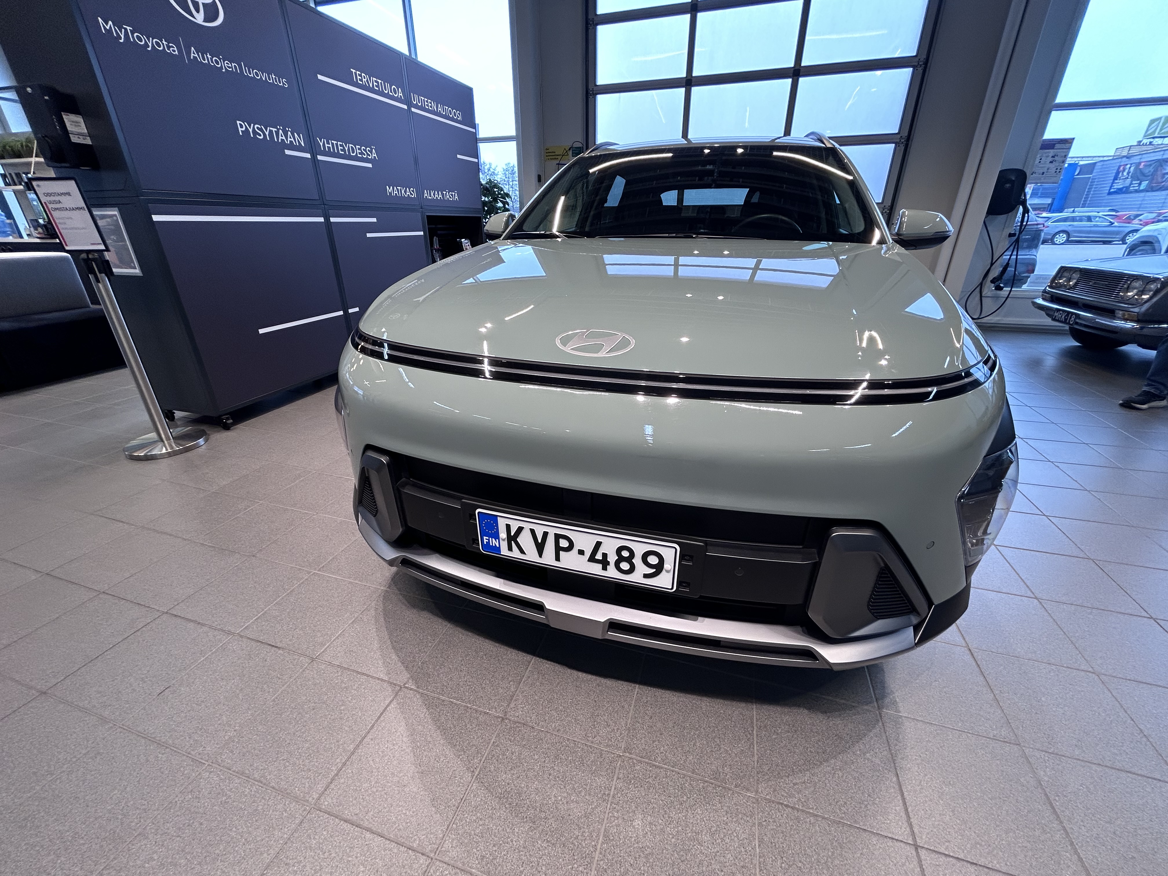 HYUNDAI KONA Hybrid 2023