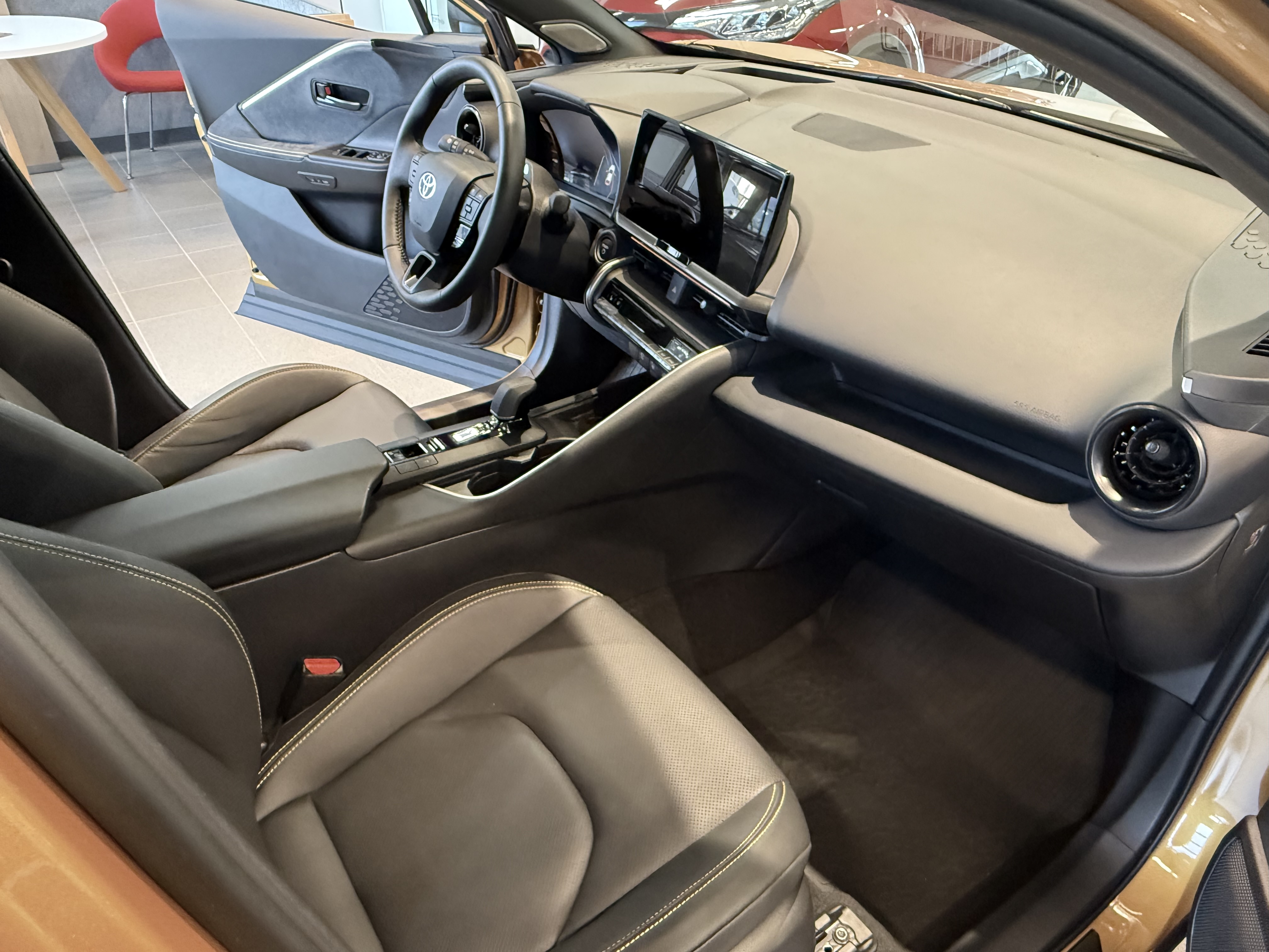 Toyota C-HR 2025