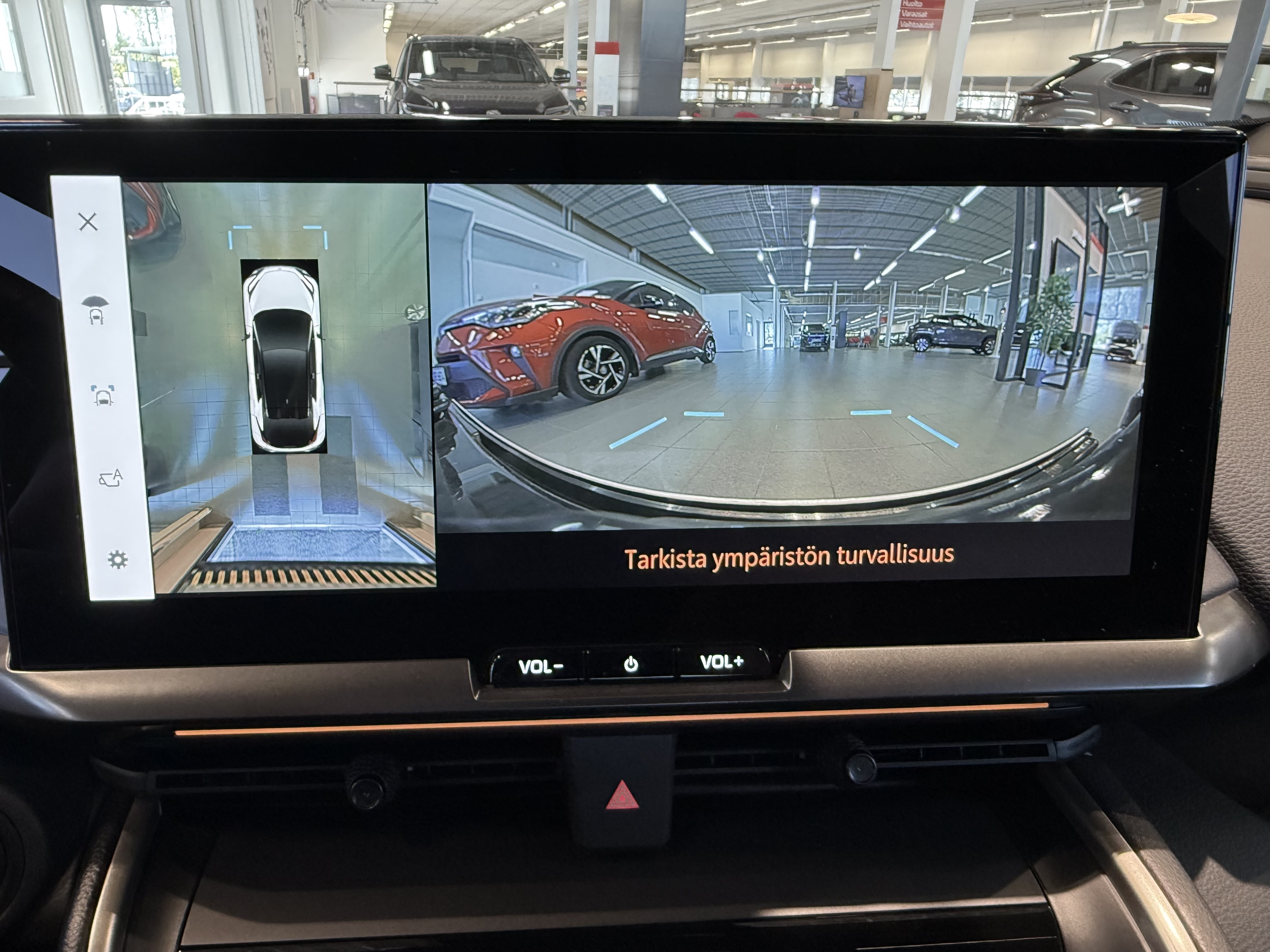 Toyota C-HR 2025