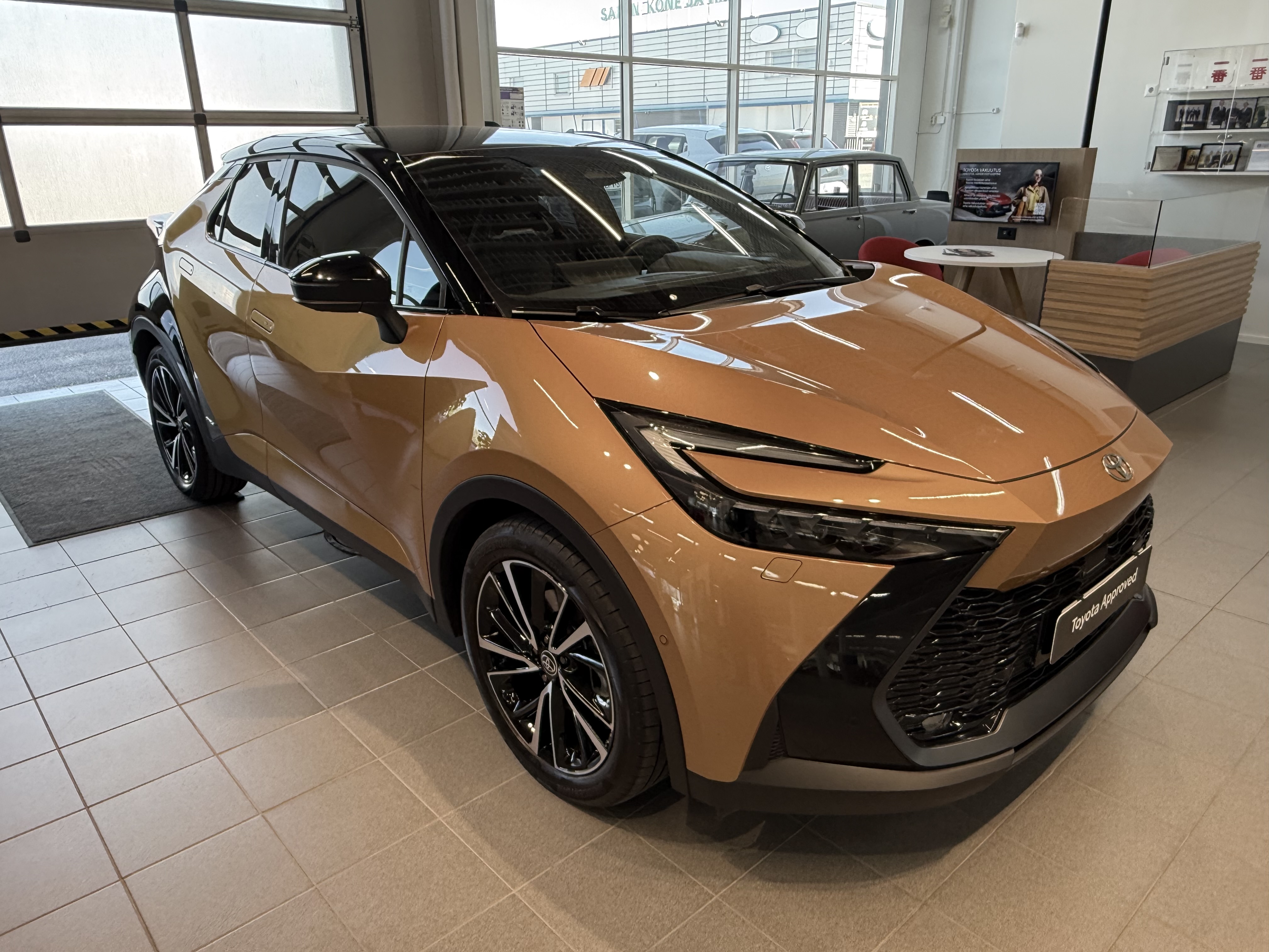 Toyota C-HR 2025