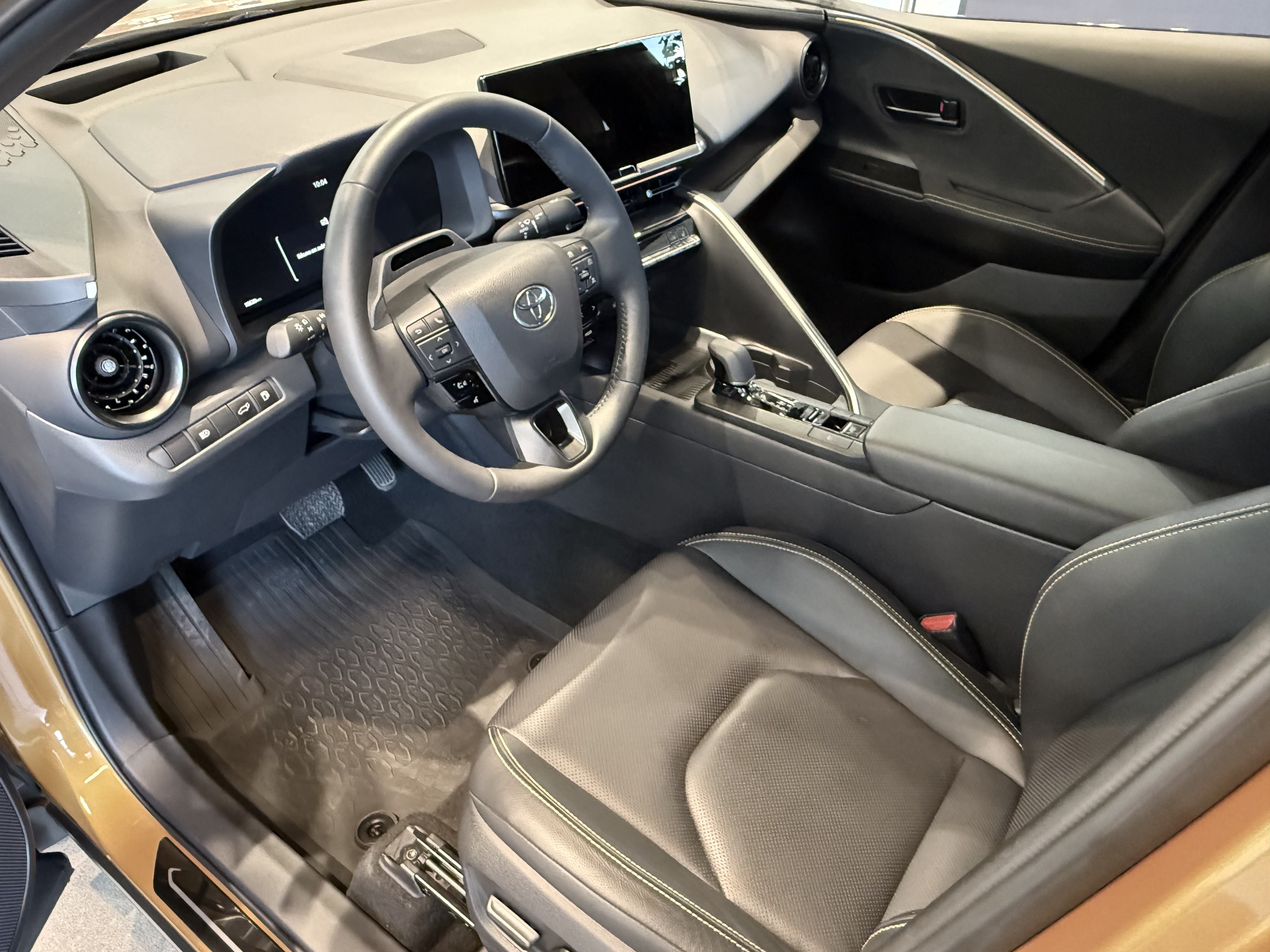 Toyota C-HR 2025