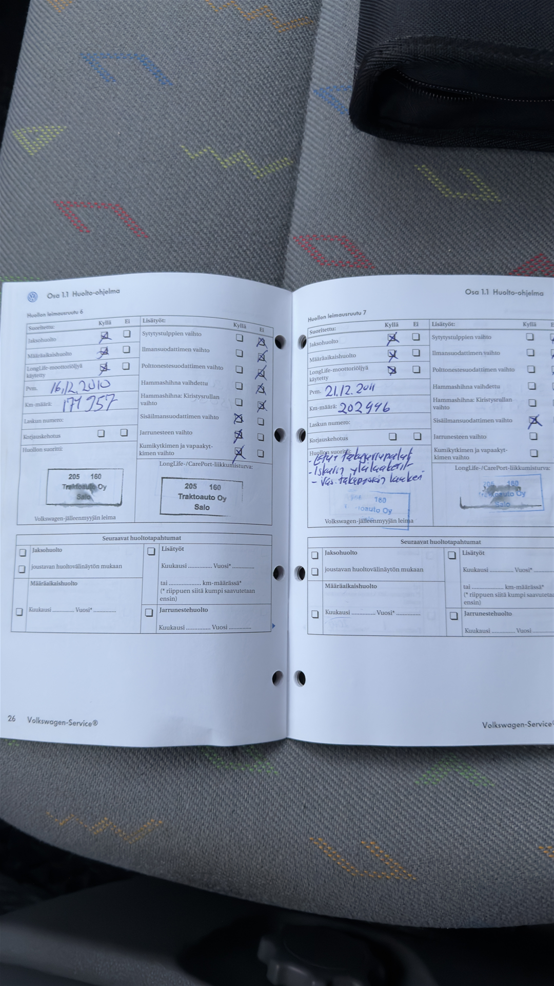 VOLKSWAGEN TRANSPORTER 2005