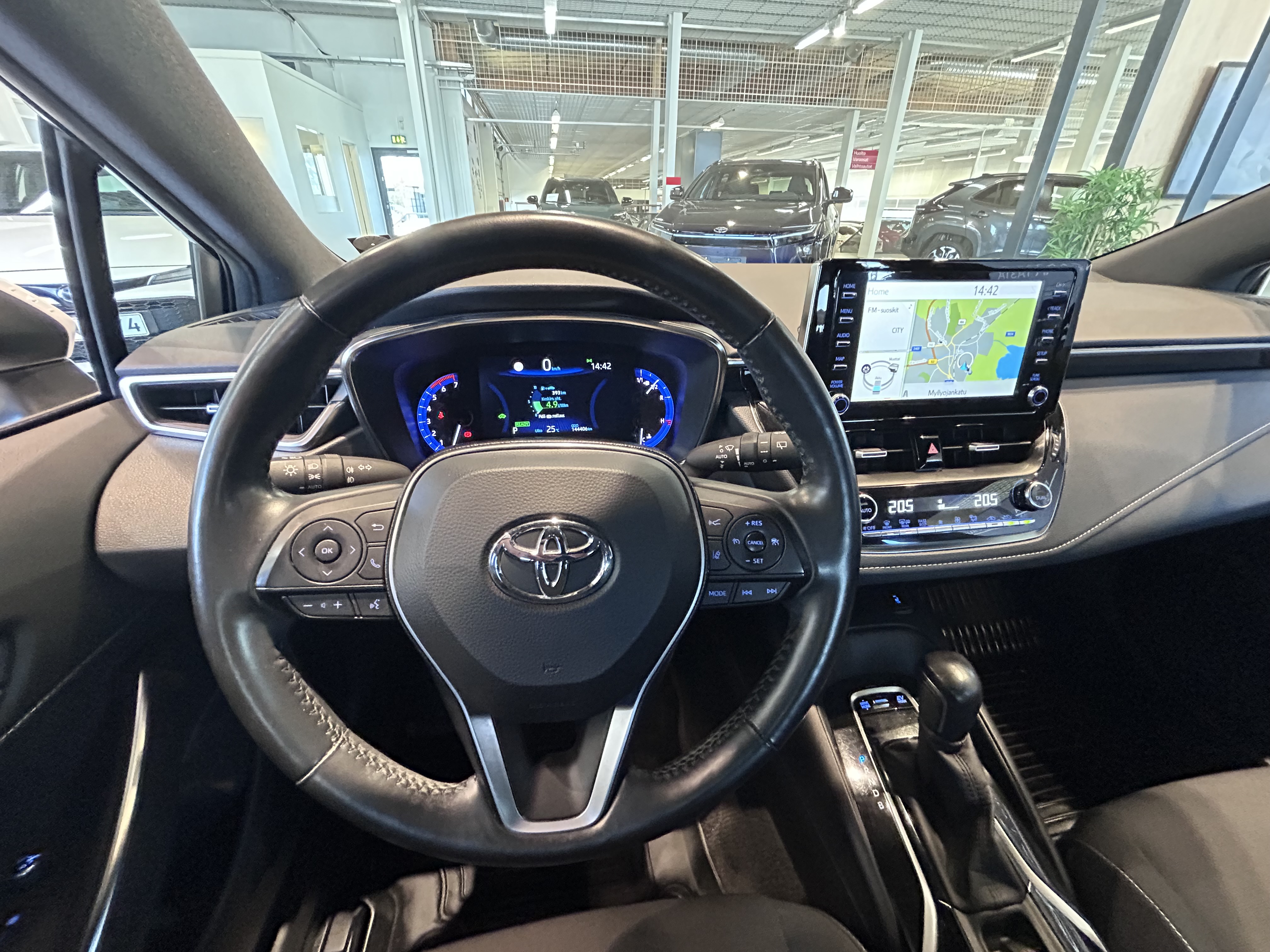 TOYOTA COROLLA 2020