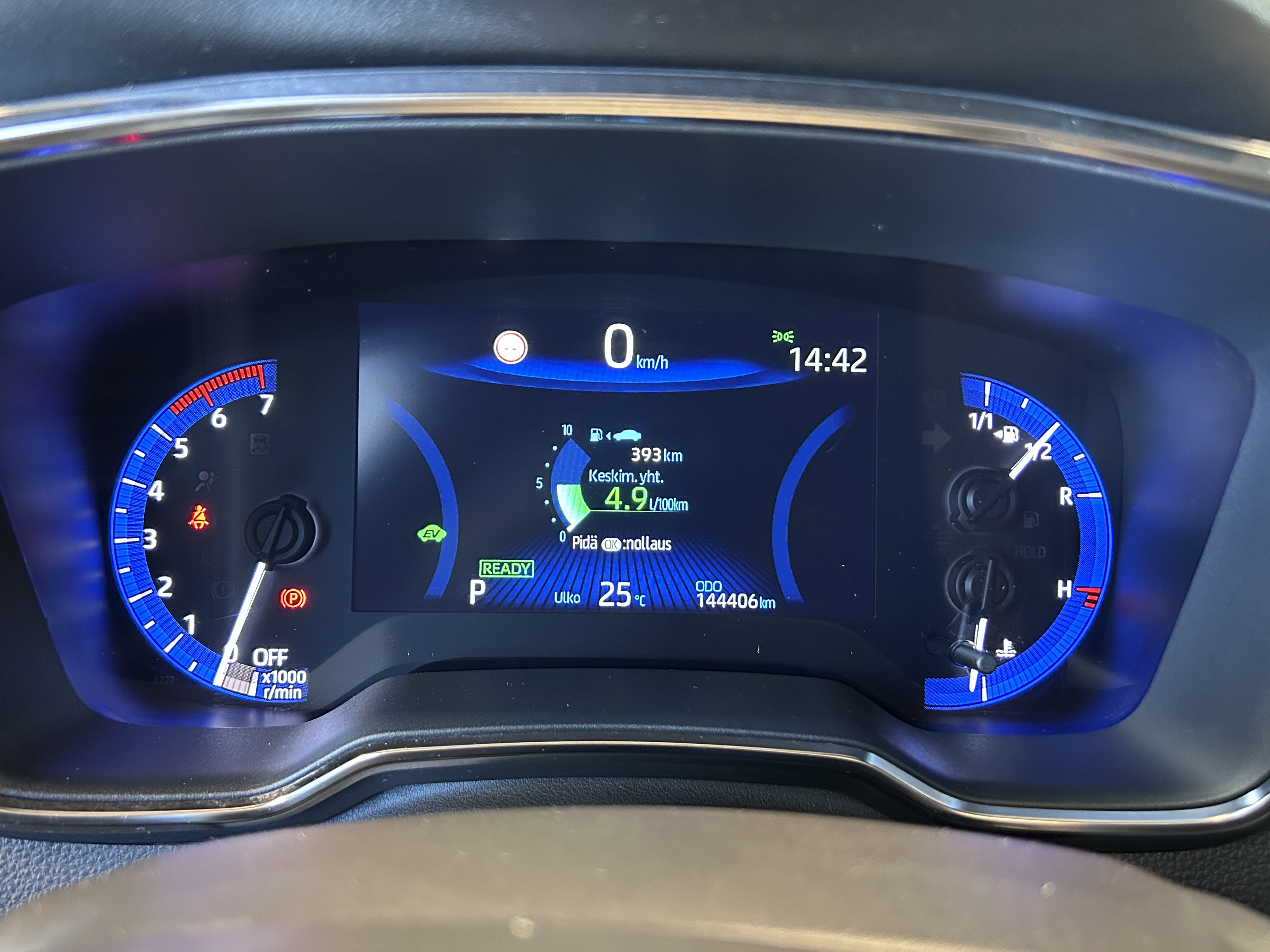 TOYOTA COROLLA 2020