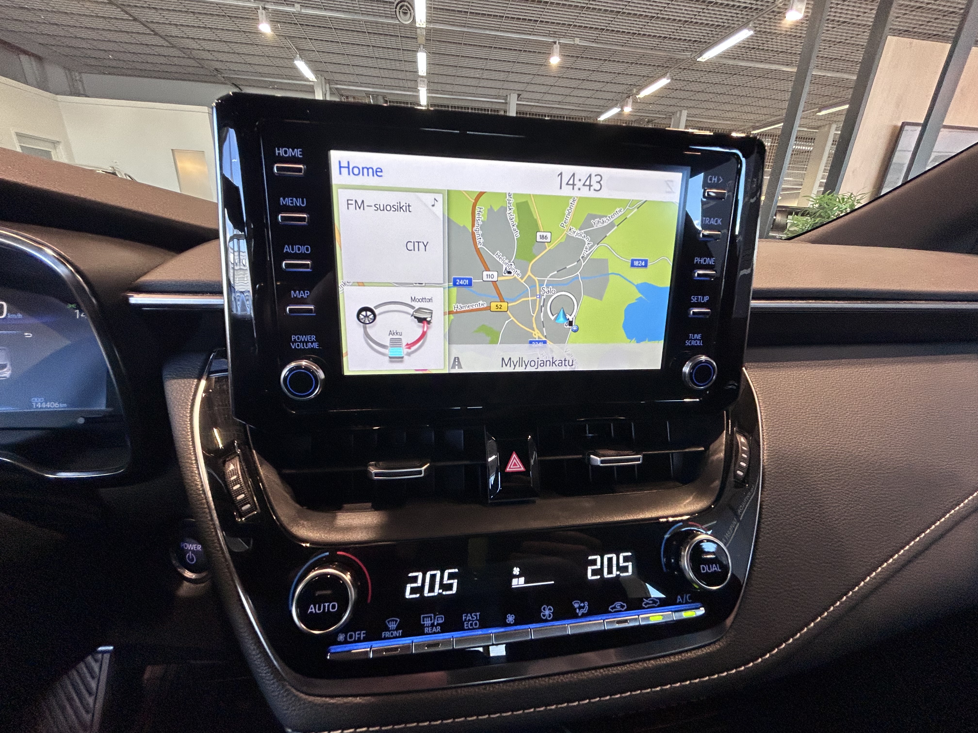 TOYOTA COROLLA 2020