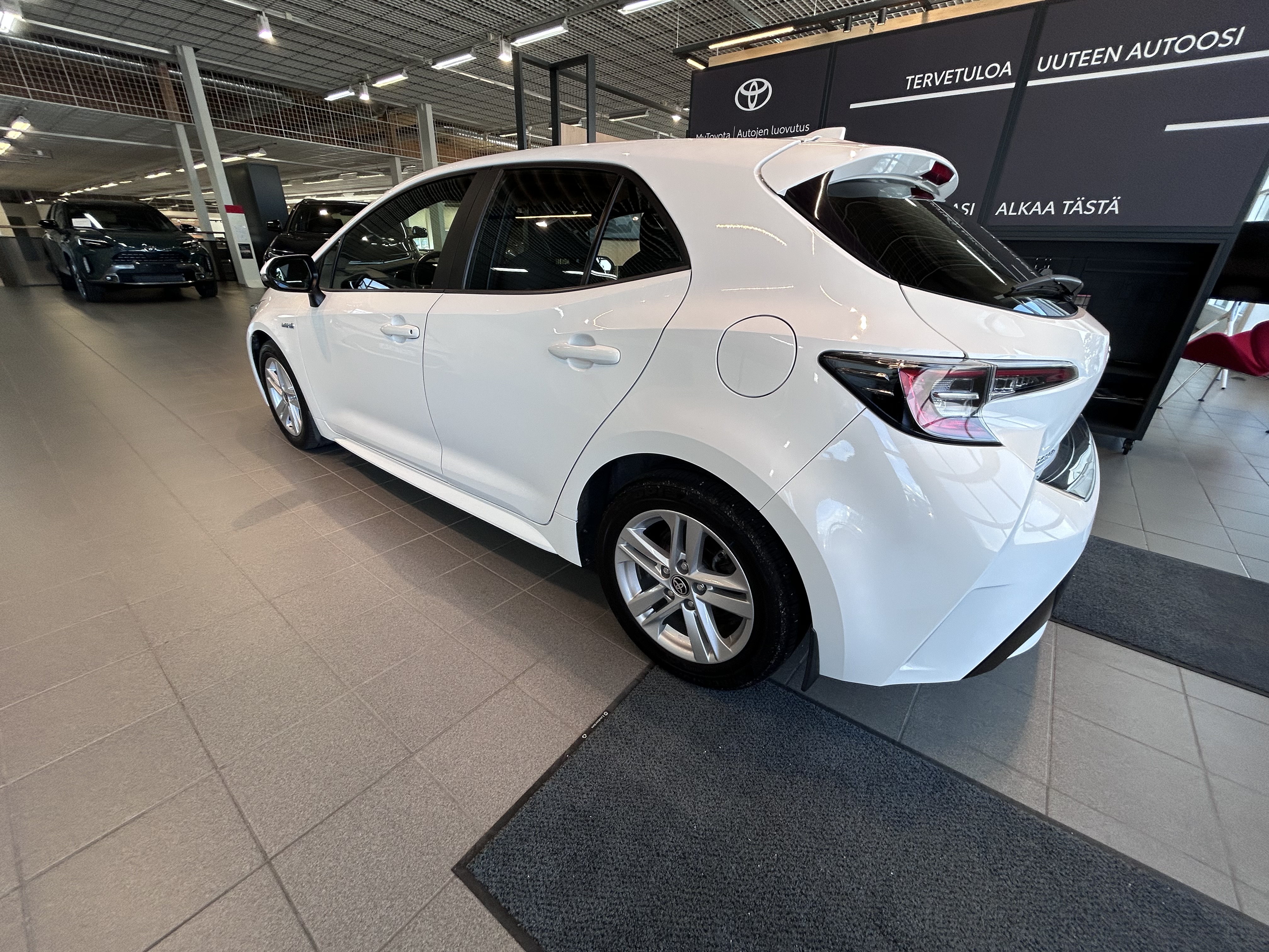 TOYOTA COROLLA 2020