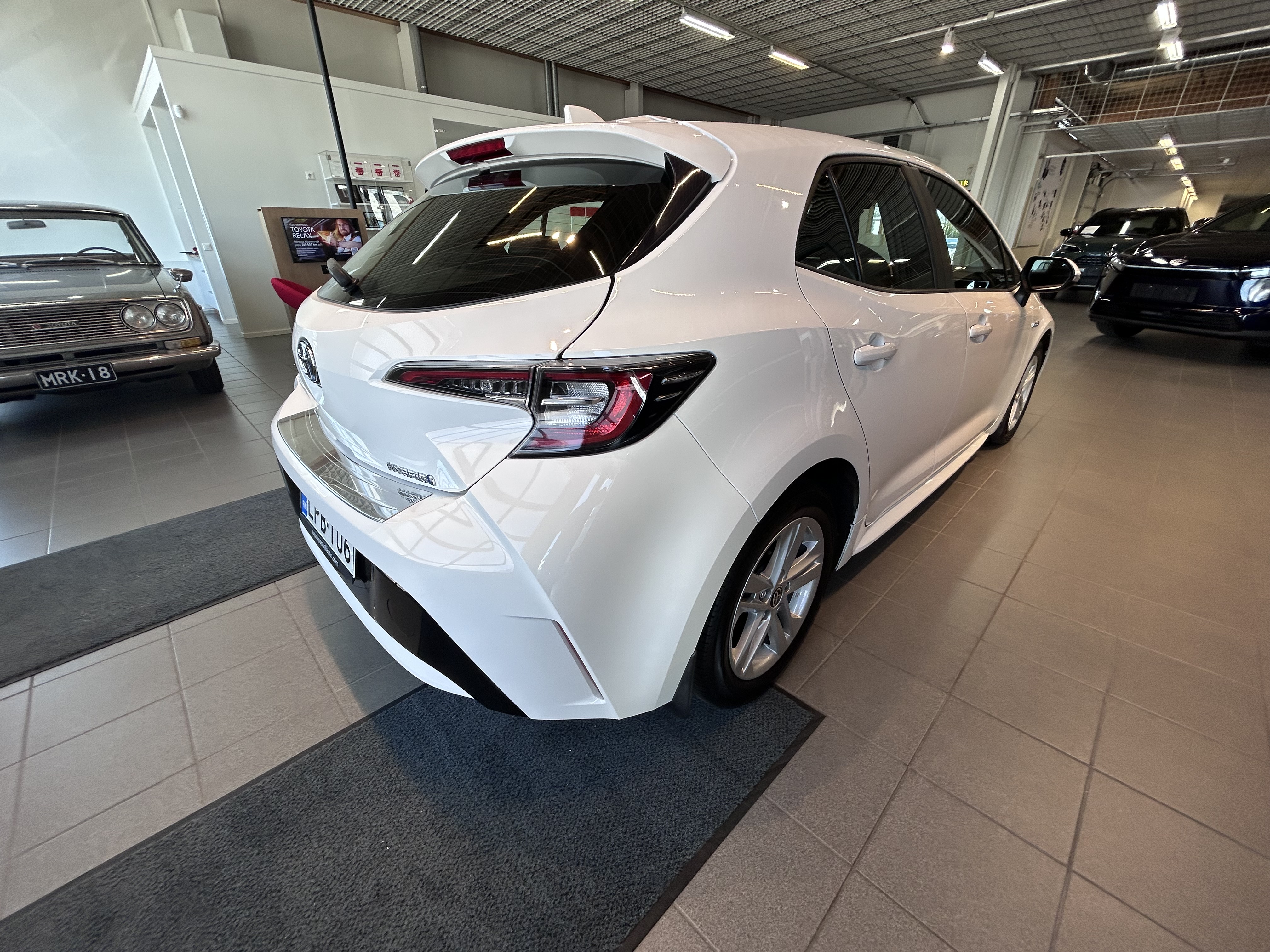 TOYOTA COROLLA 2020