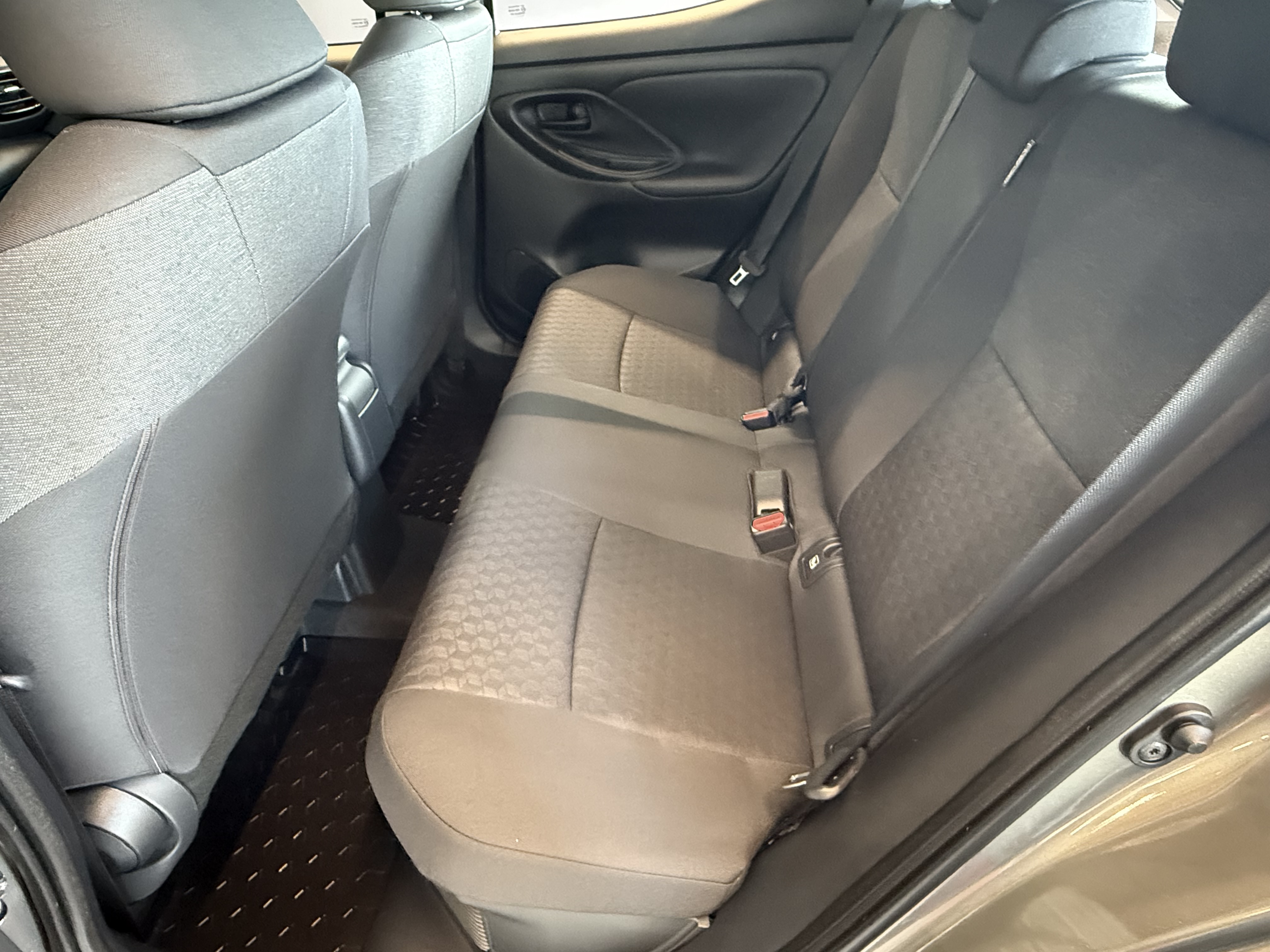 TOYOTA YARIS 2022