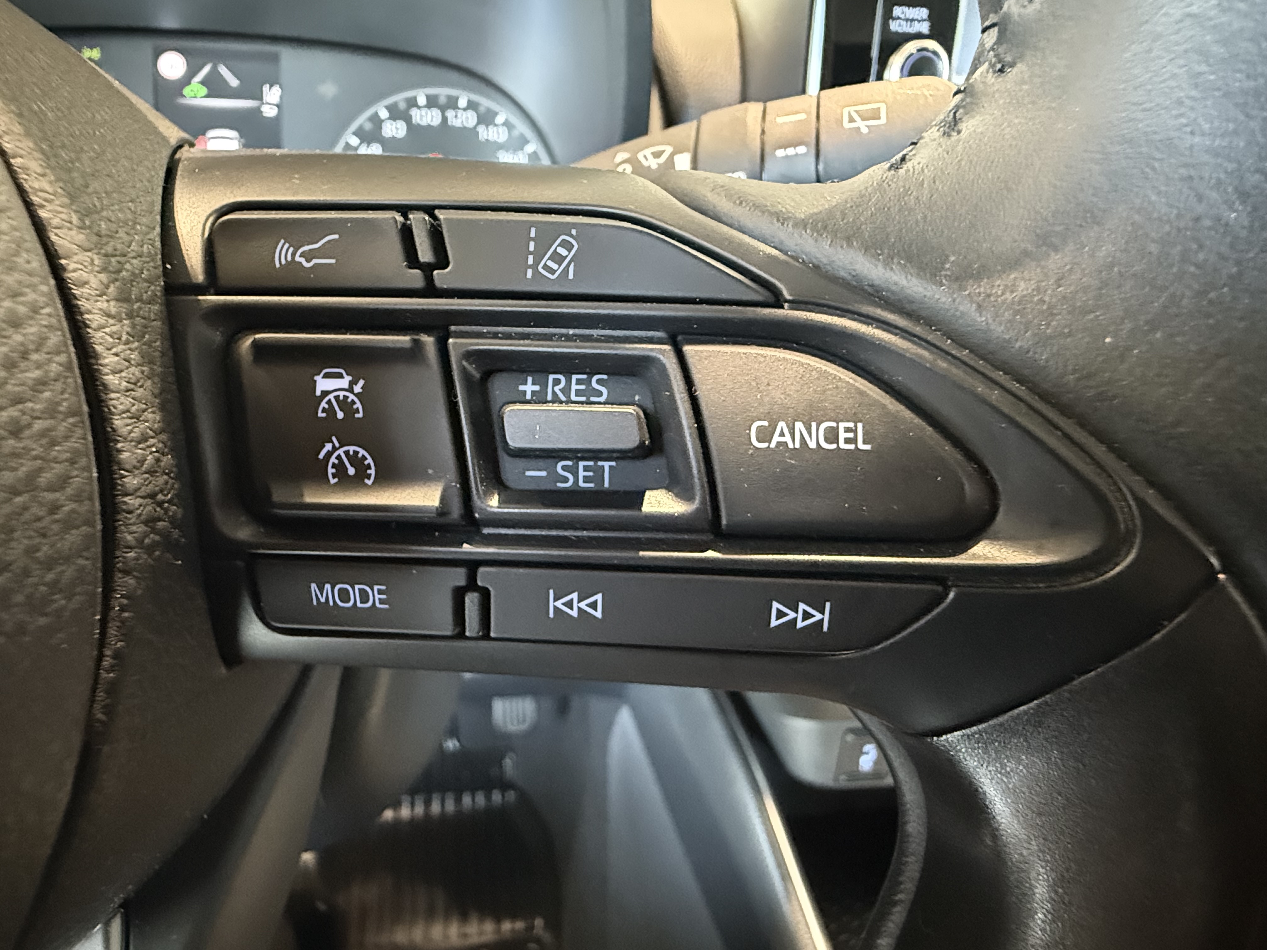 TOYOTA YARIS 2022