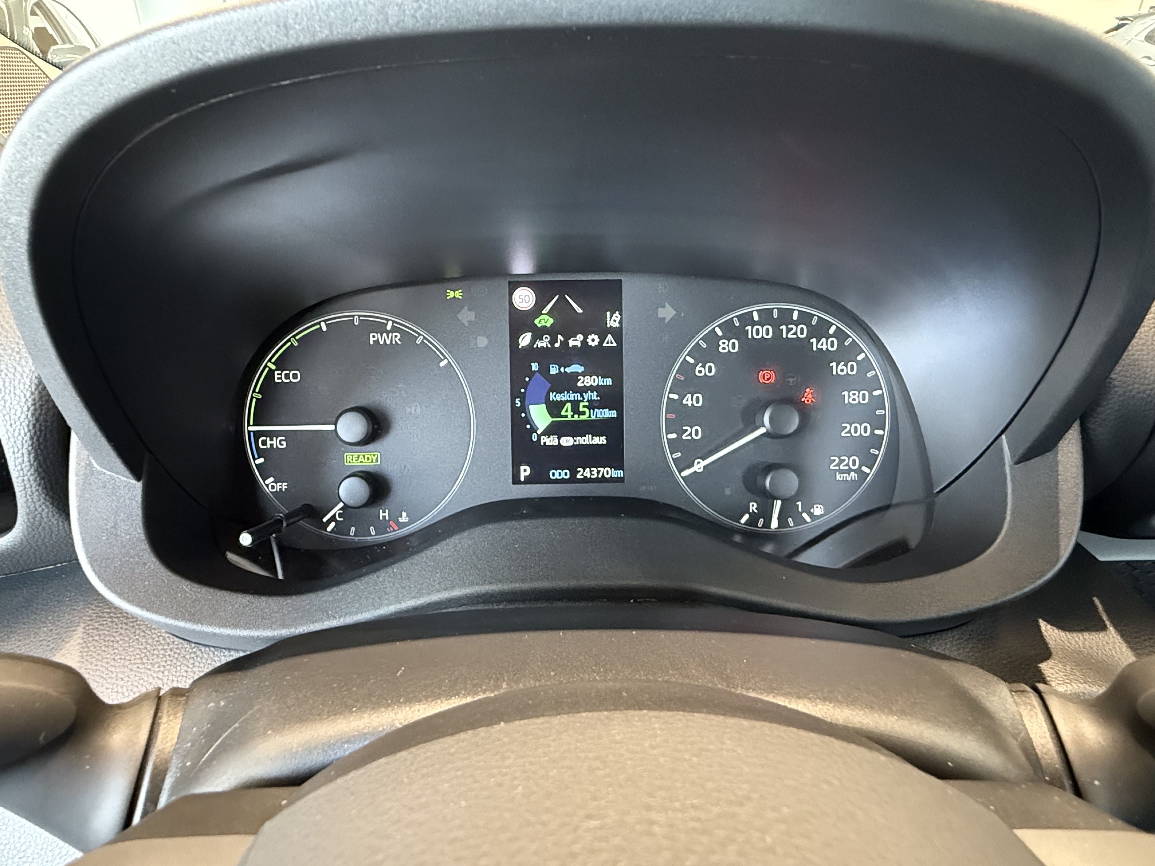 TOYOTA YARIS 2022