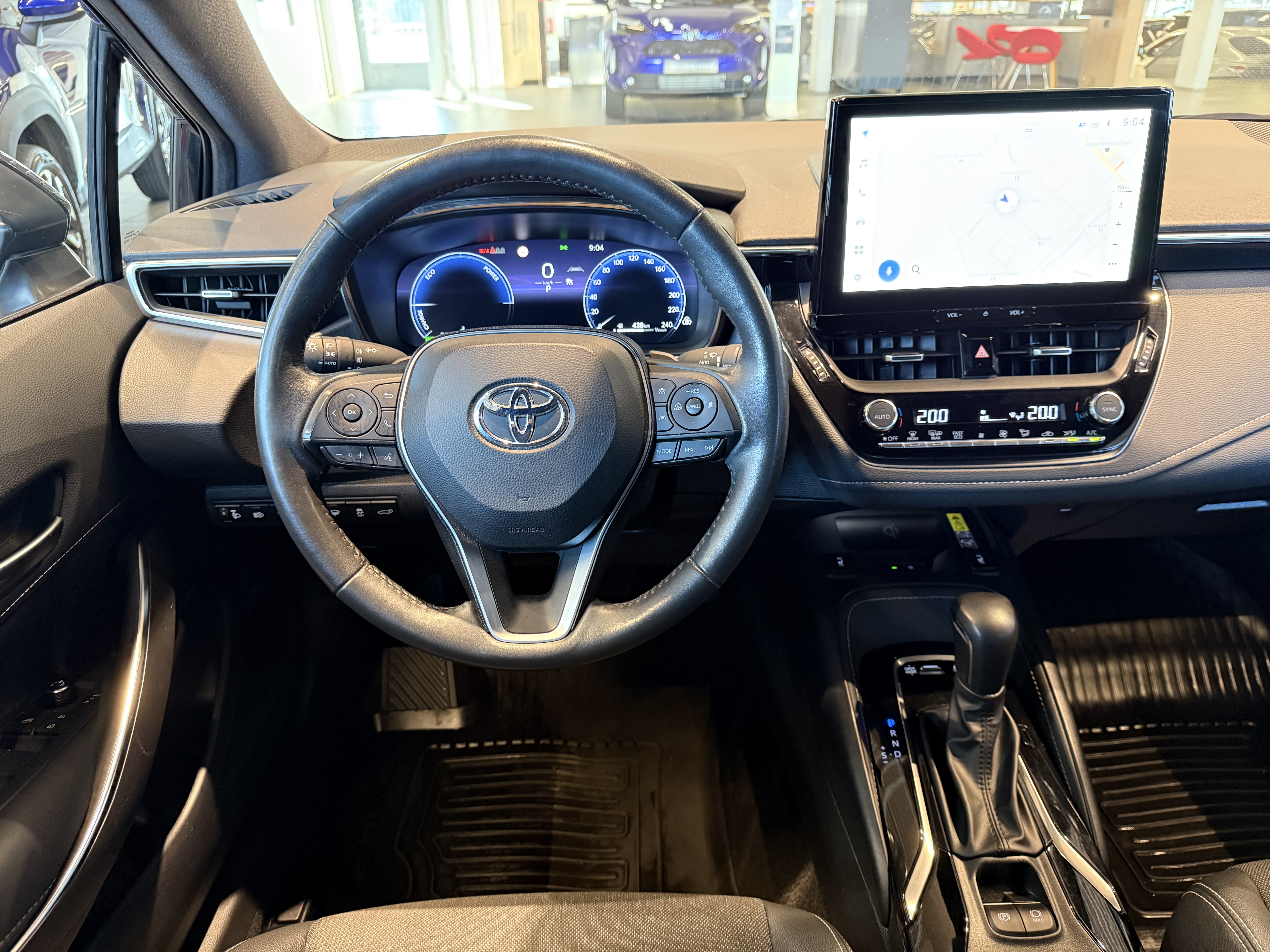 TOYOTA COROLLA 2023