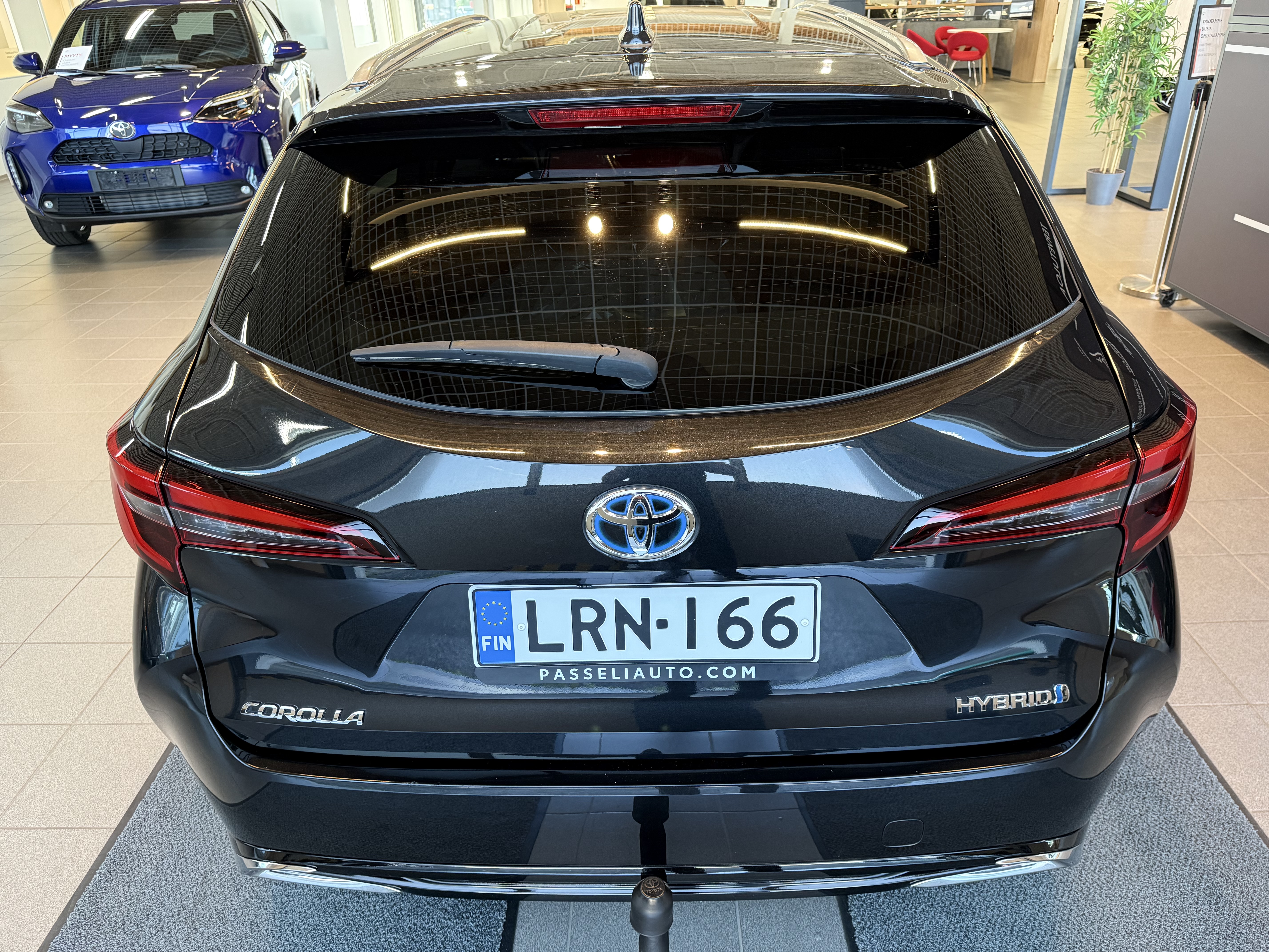 TOYOTA COROLLA 2023