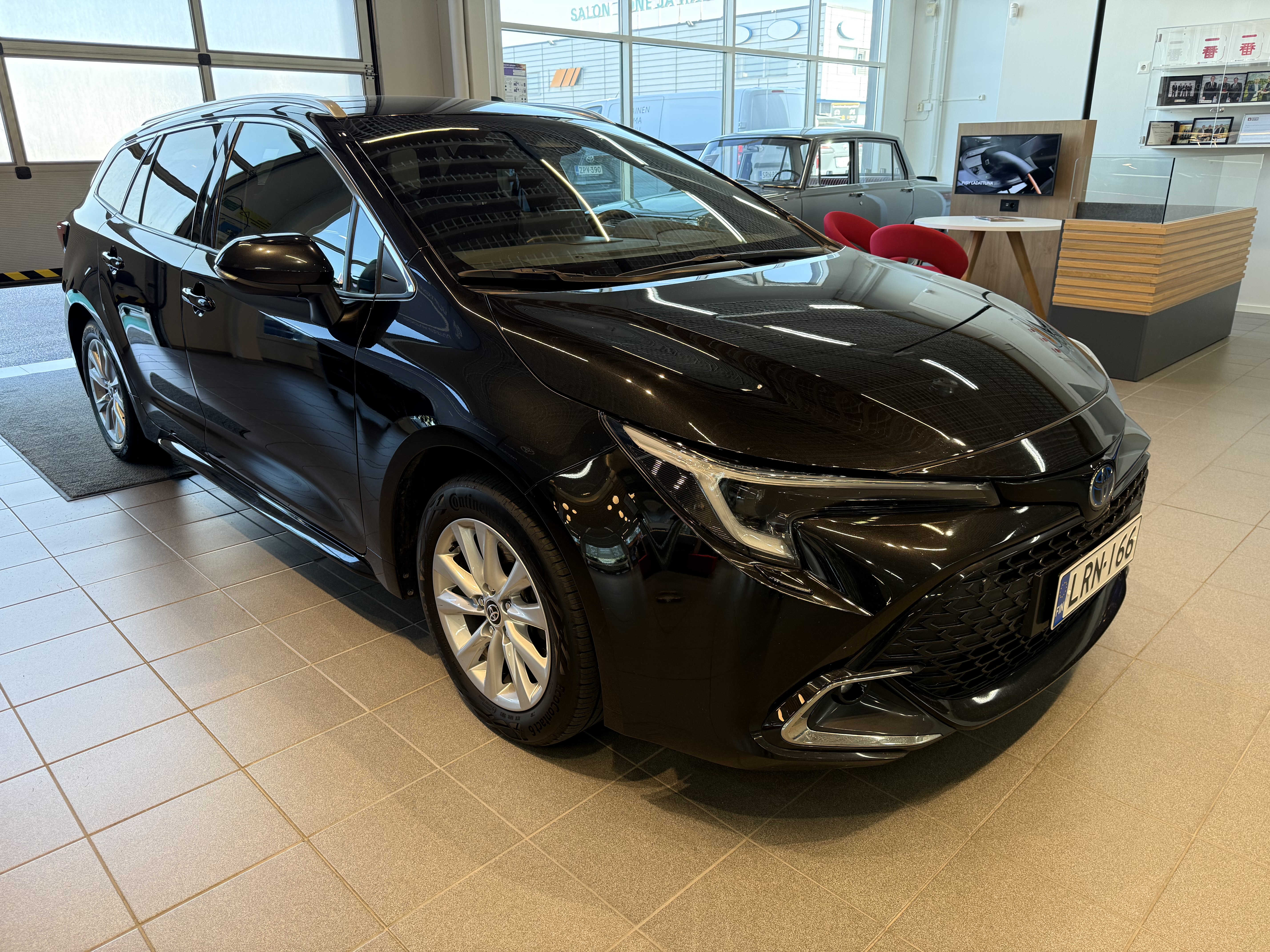TOYOTA COROLLA 2023