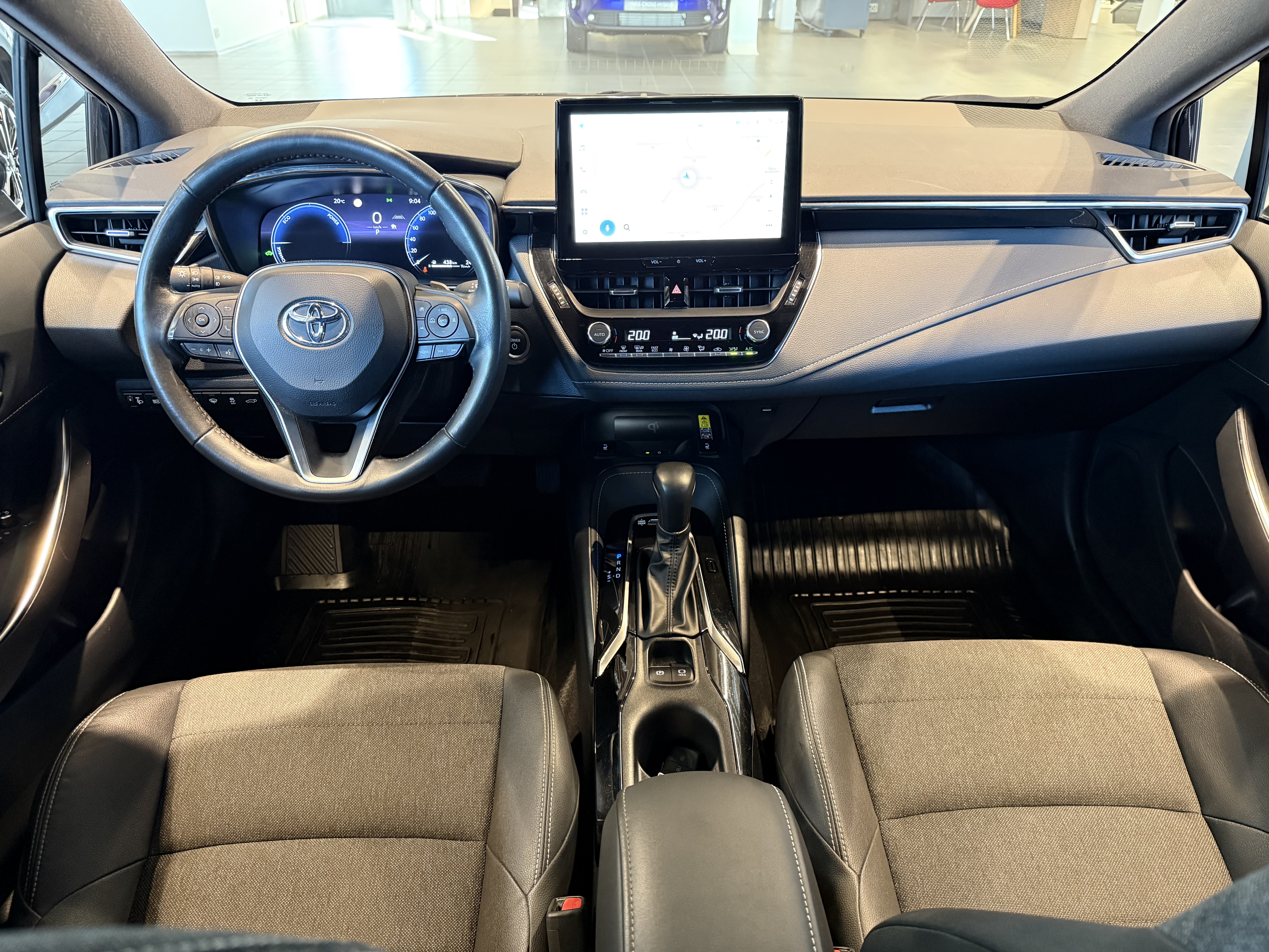 TOYOTA COROLLA 2023