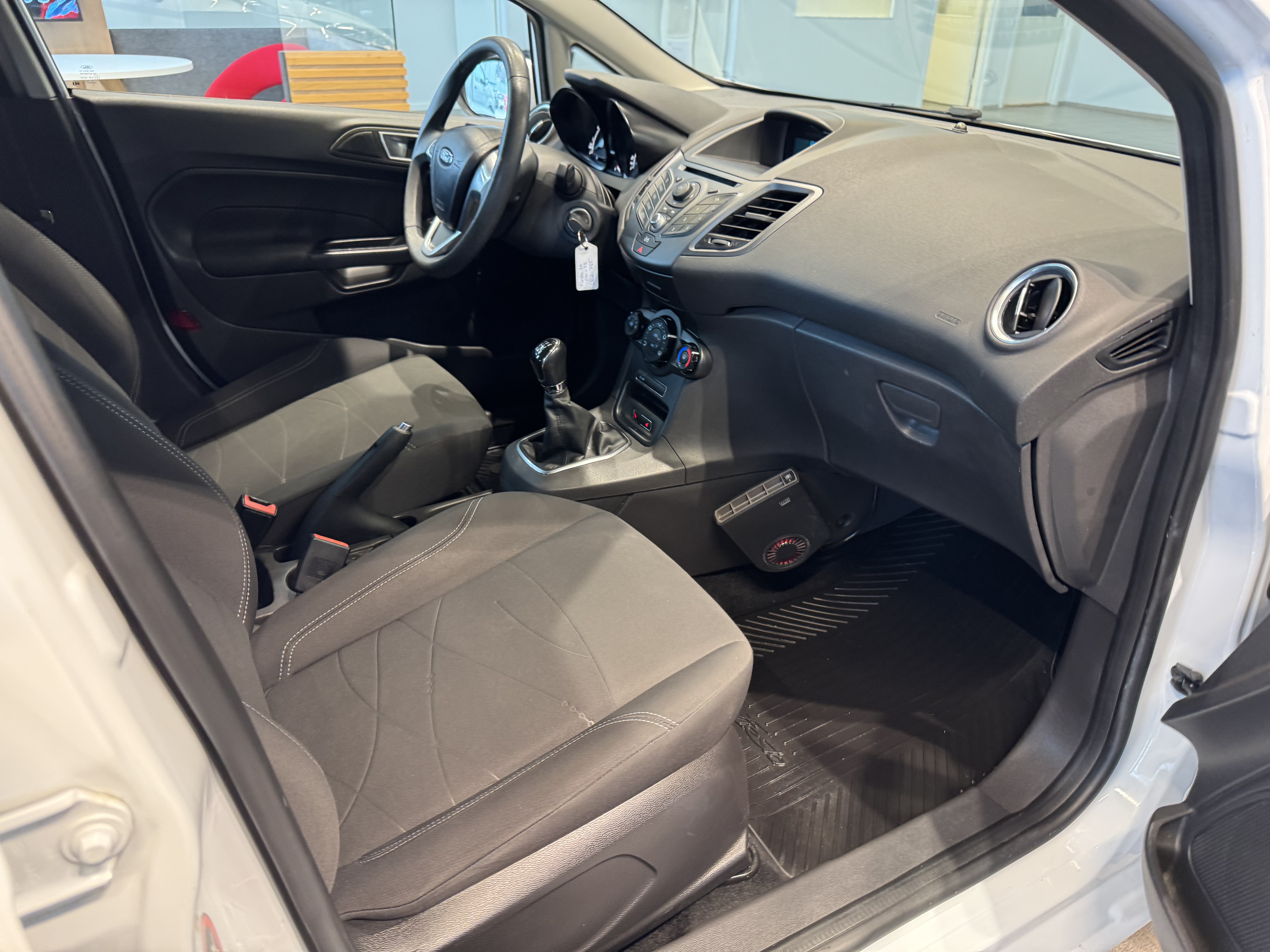 FORD FIESTA 2013