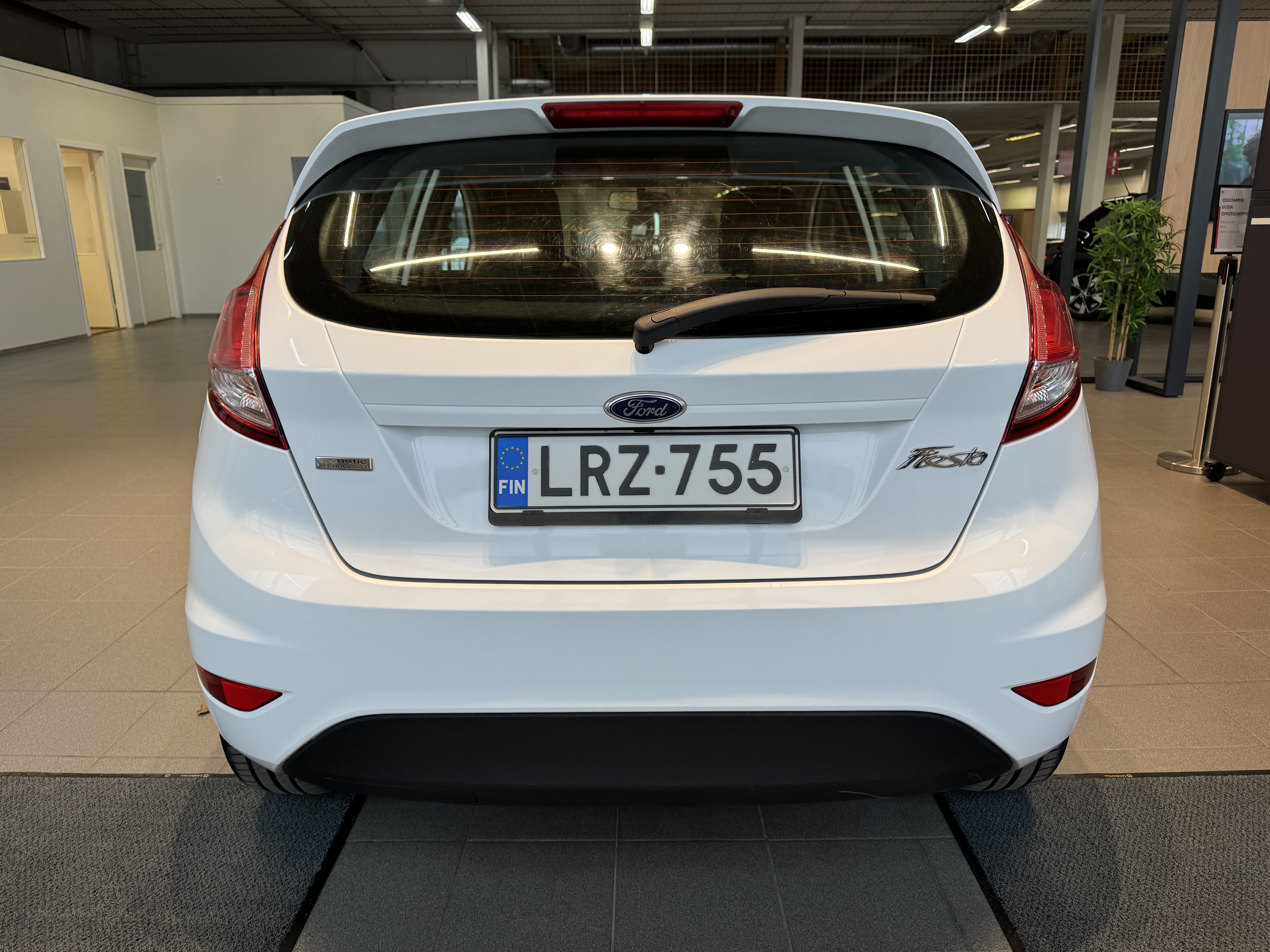 FORD FIESTA 2013
