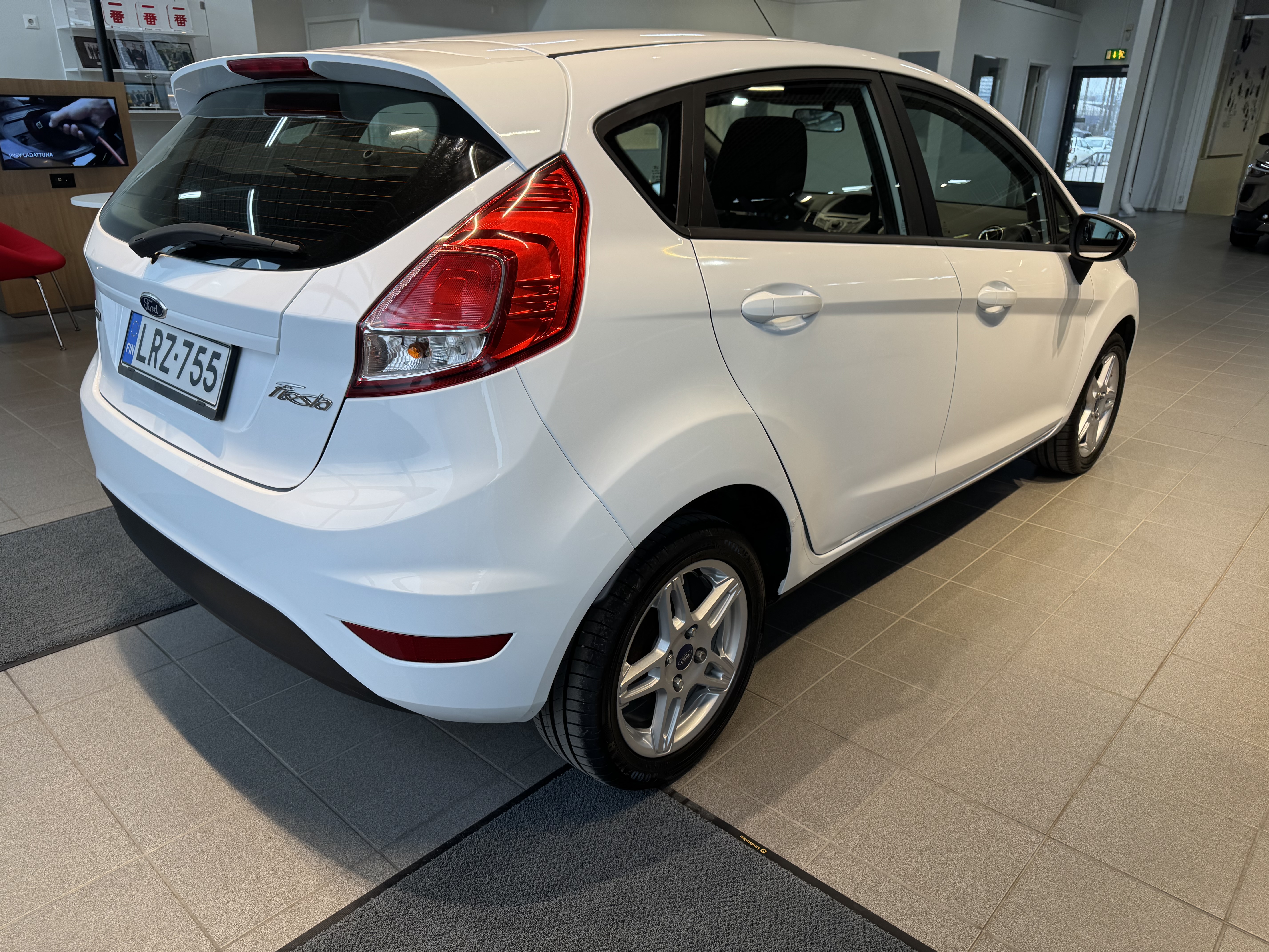 FORD FIESTA 2013