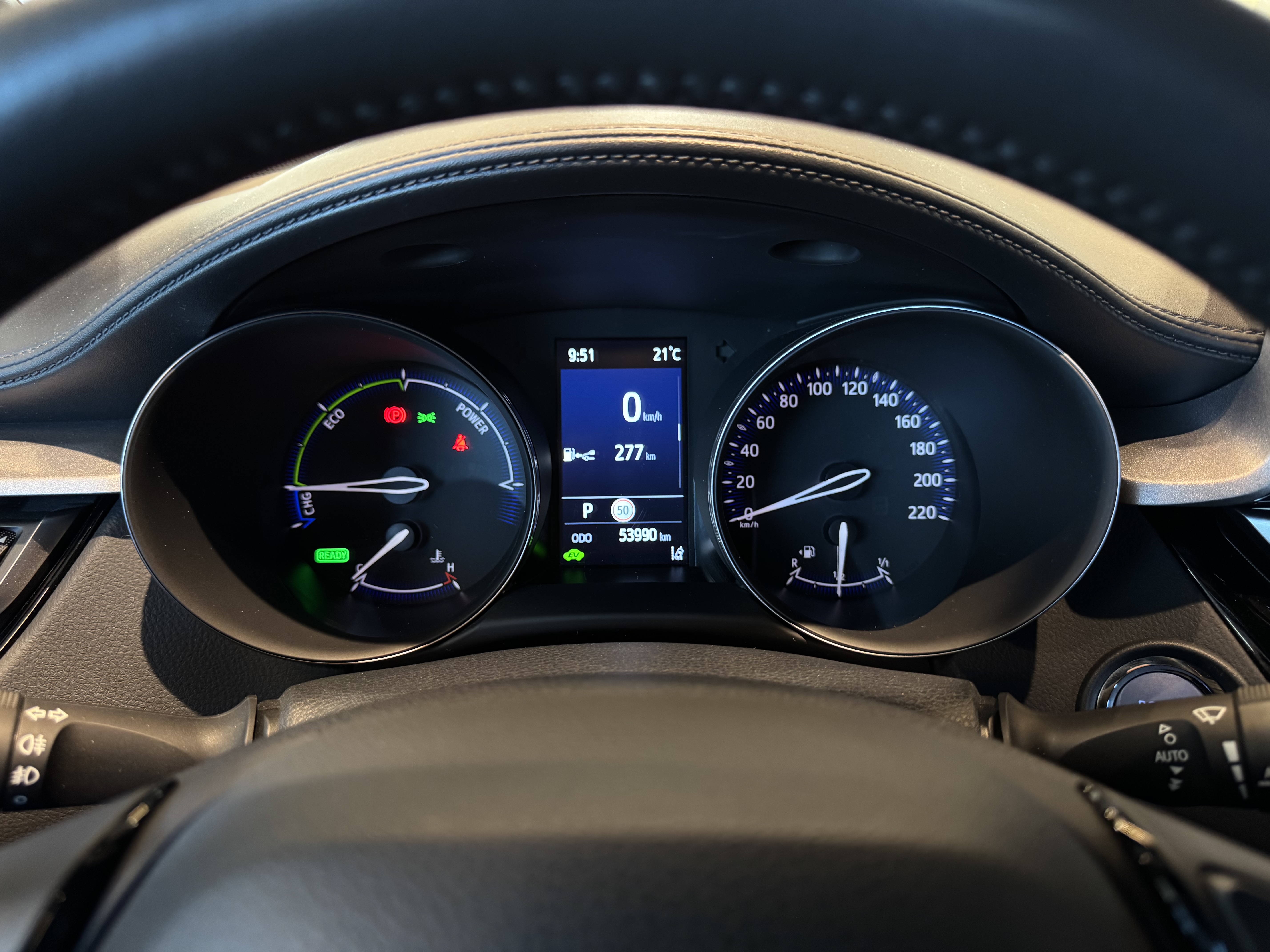 TOYOTA C-HR 2023