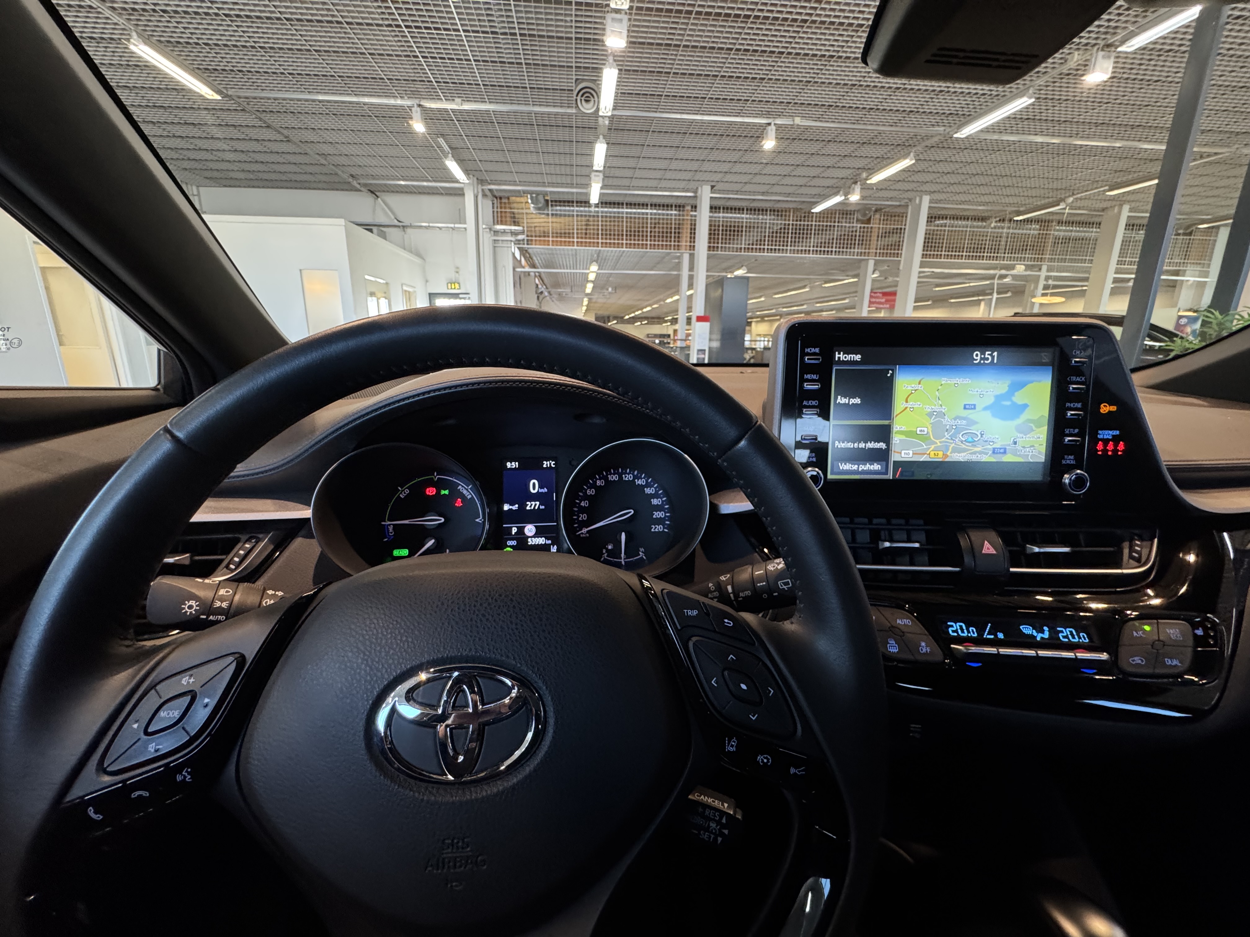 TOYOTA C-HR 2023