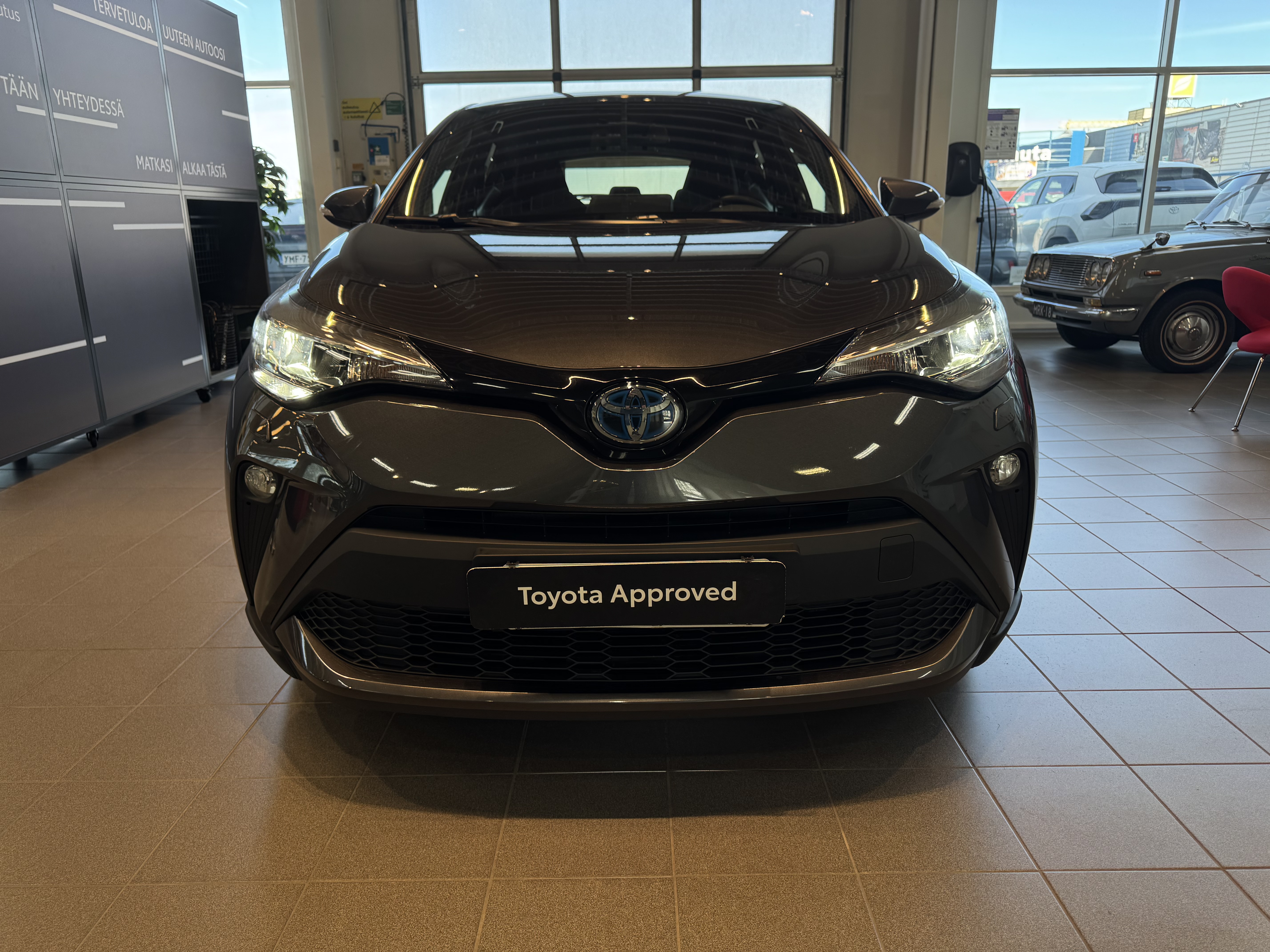 TOYOTA C-HR 2023