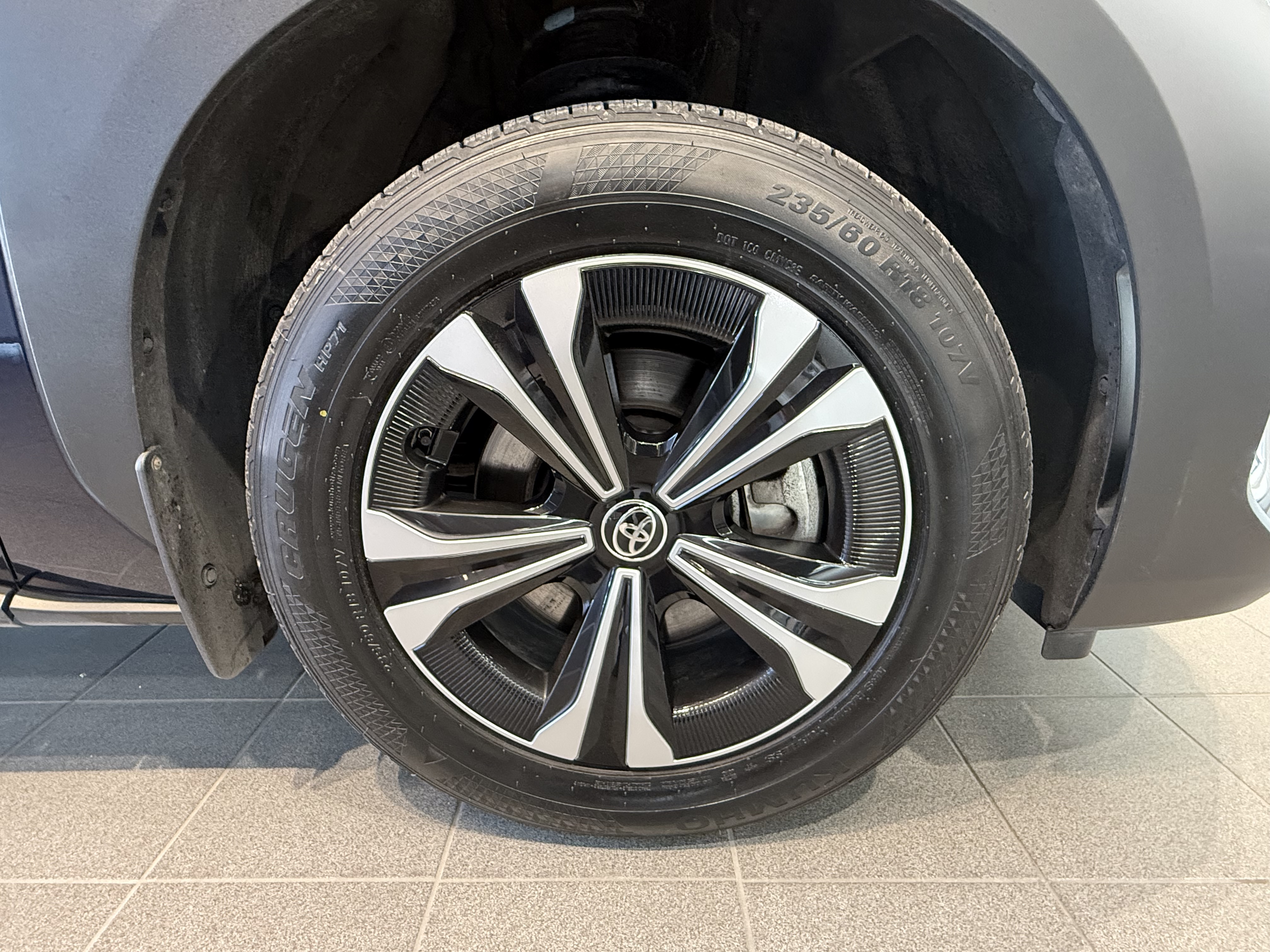 TOYOTA bZ4X 2023