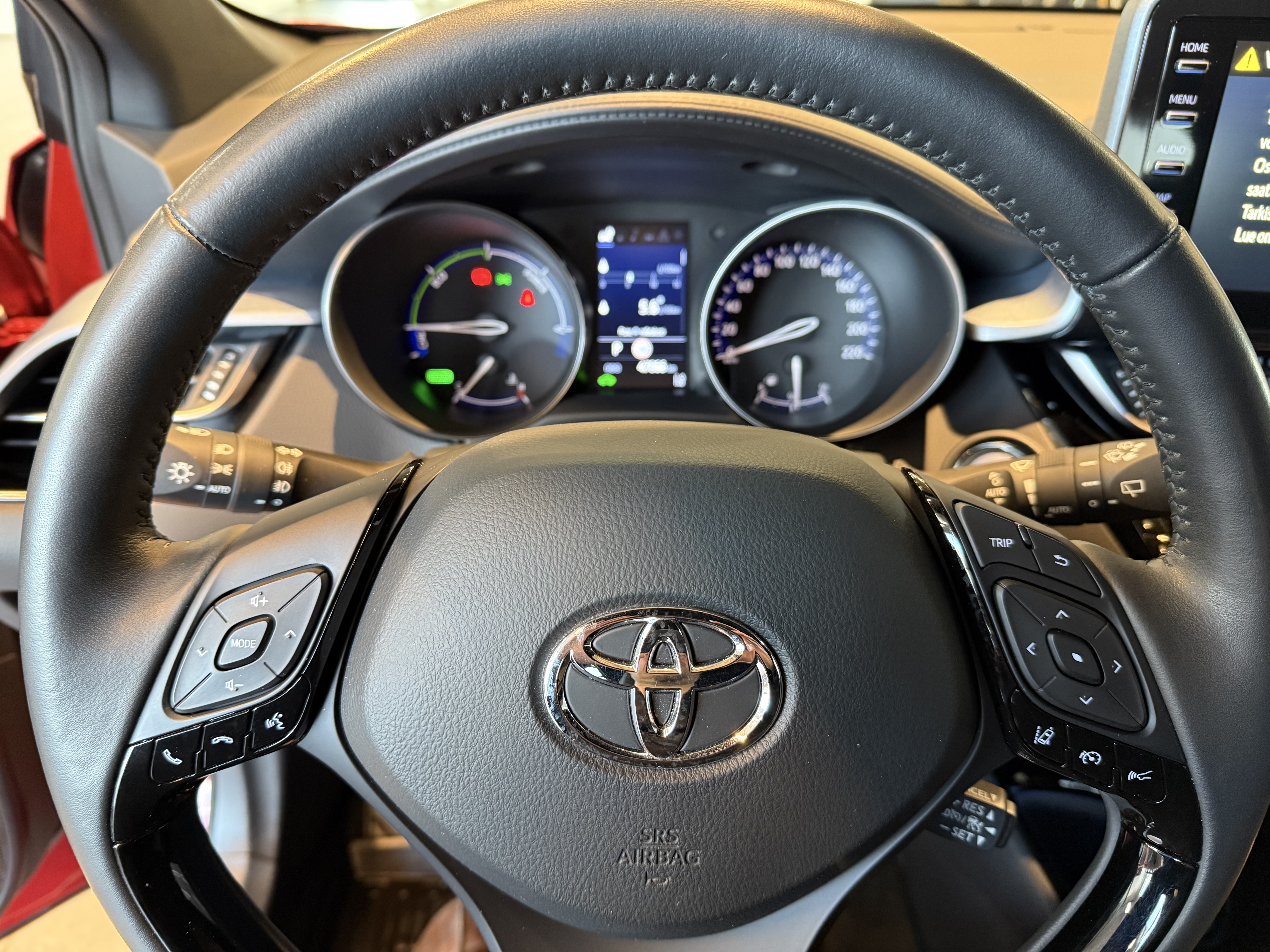 TOYOTA C-HR 2022
