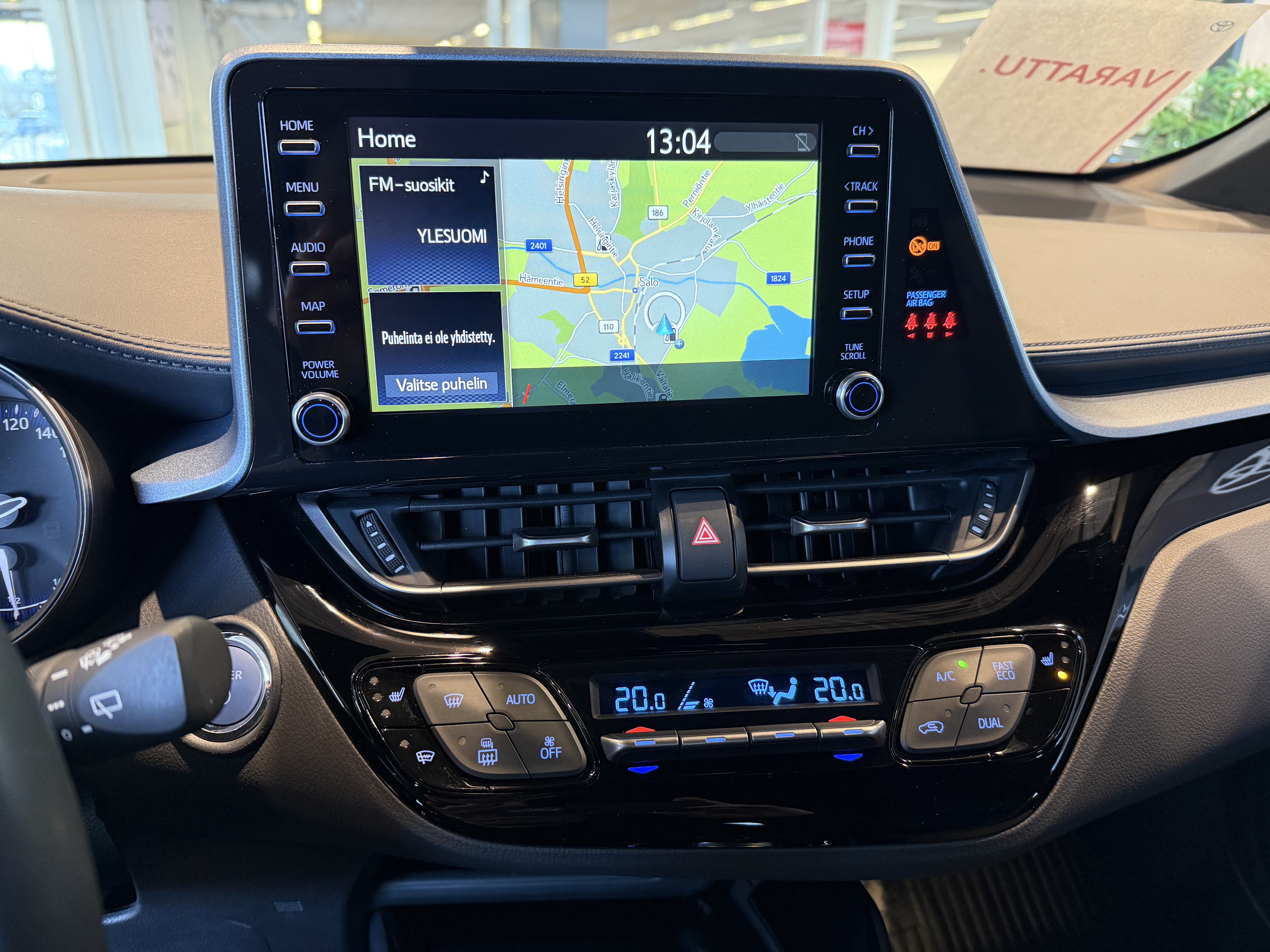TOYOTA C-HR 2022