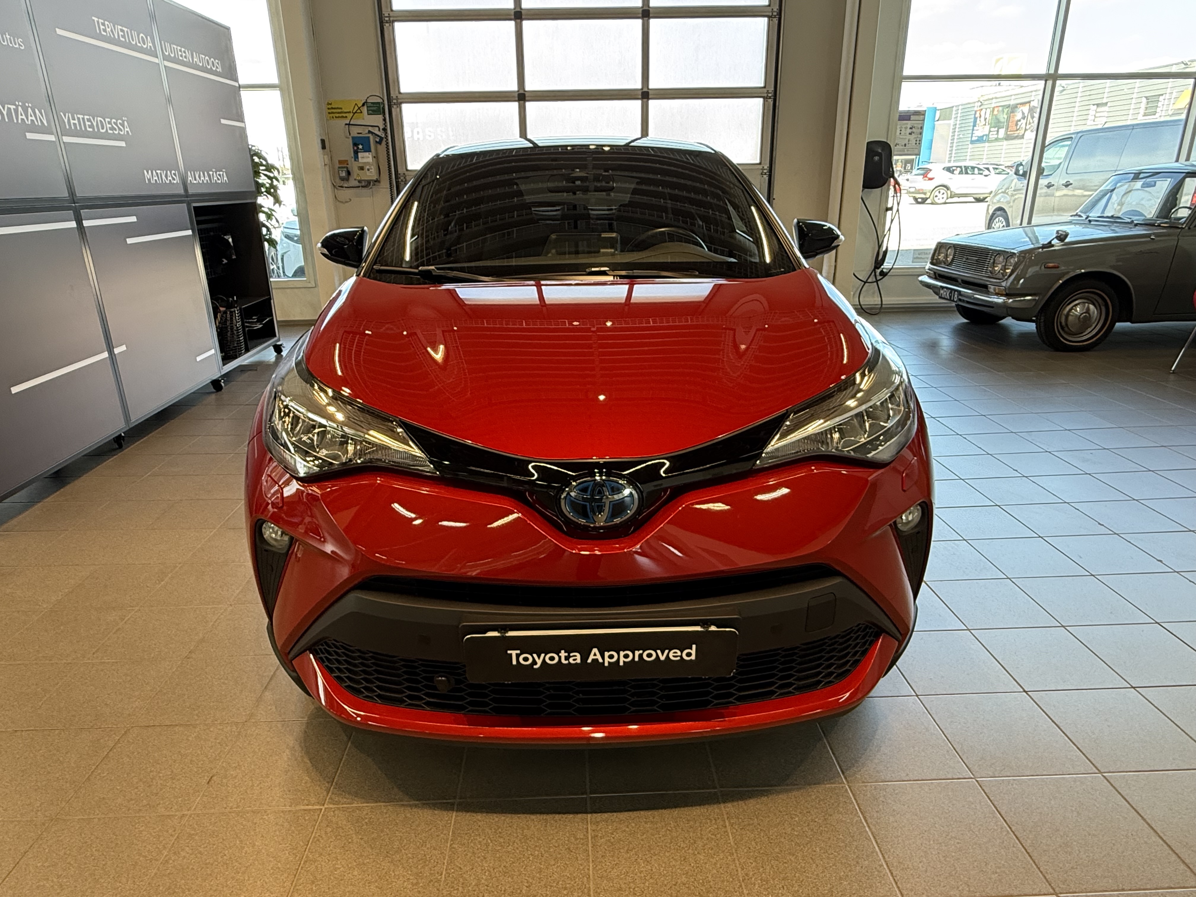 TOYOTA C-HR 2022
