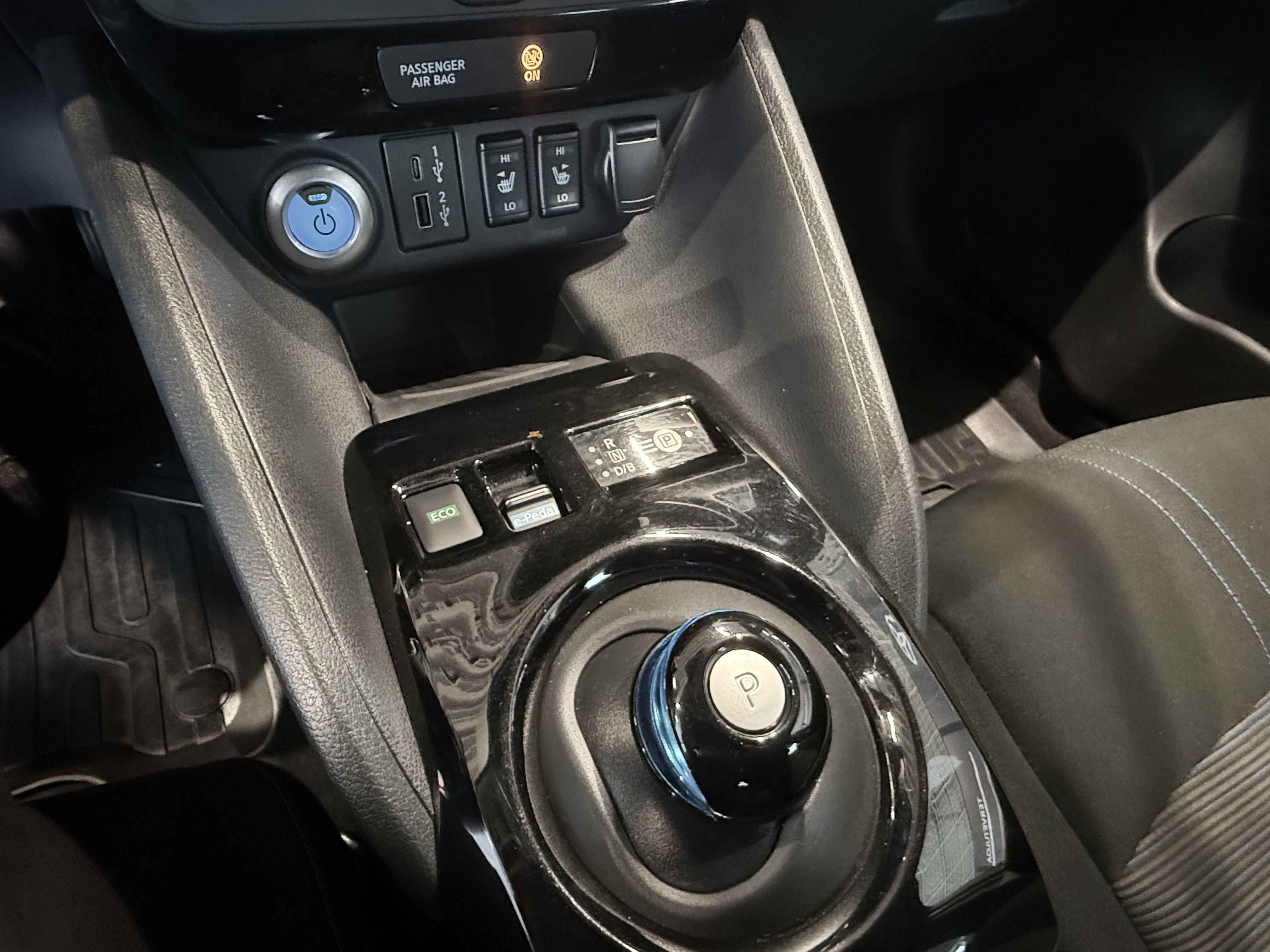 NISSAN Leaf 2023