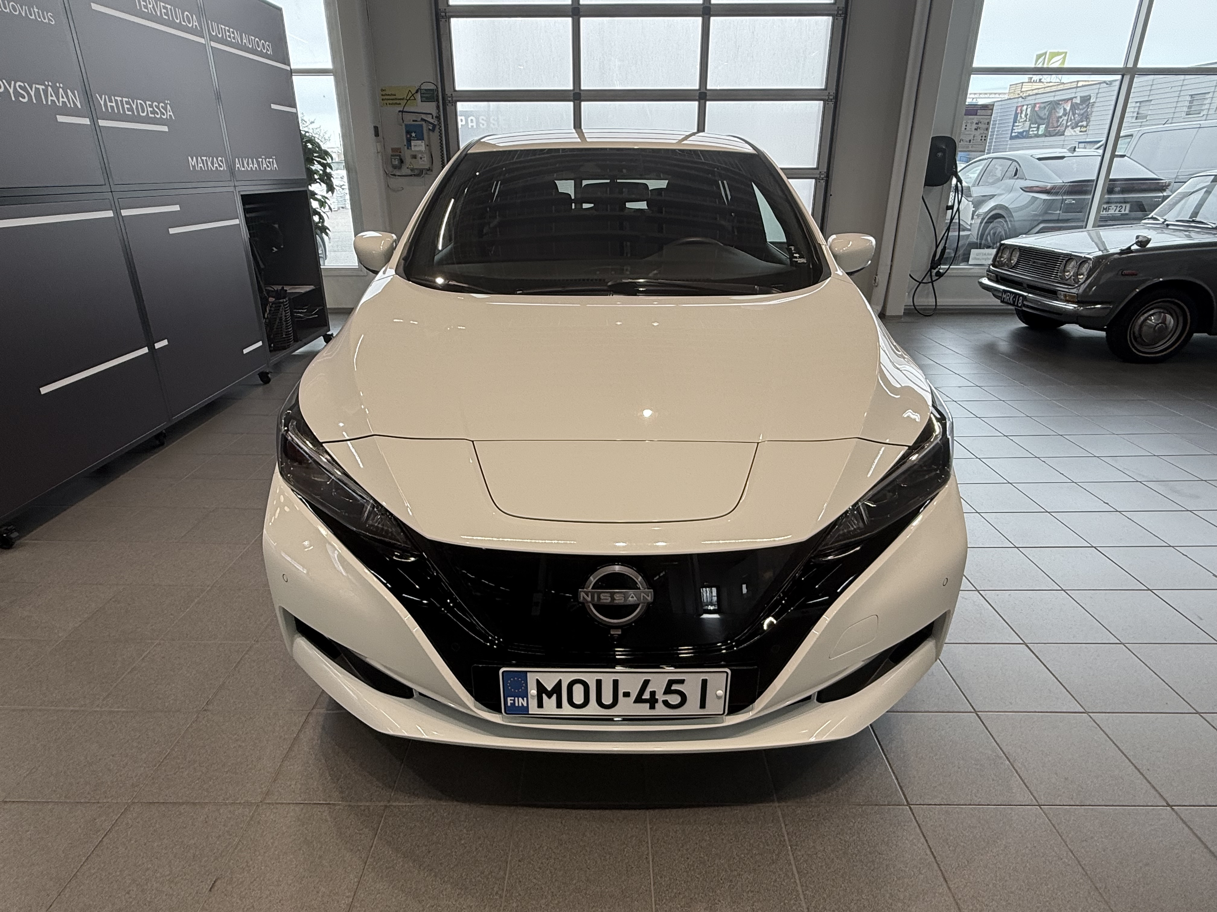 NISSAN Leaf 2023